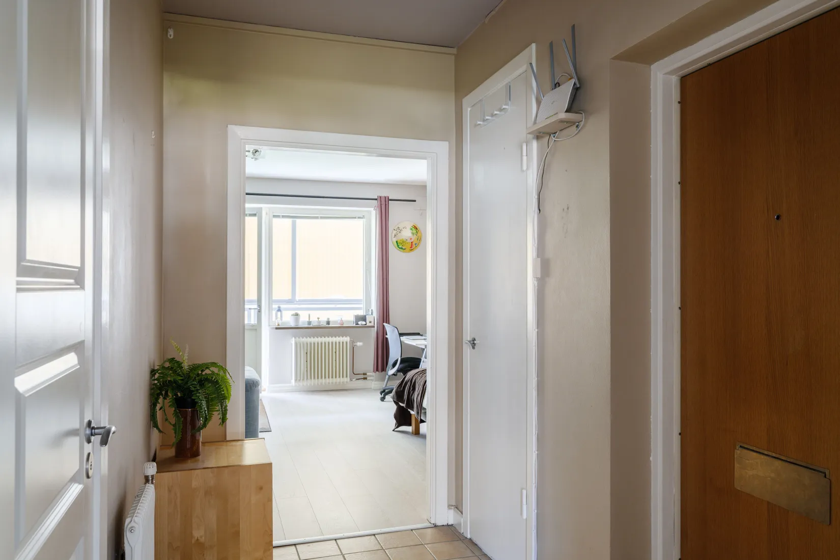 Bostadsrätt, Älggatan 18B, Gamla Limhamn, Malmö