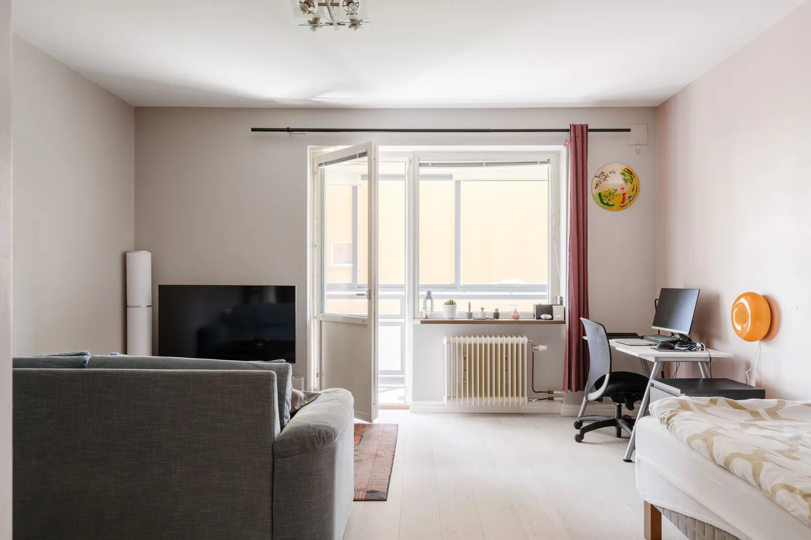 Bostadsrätt, Älggatan 18B, Gamla Limhamn, Malmö