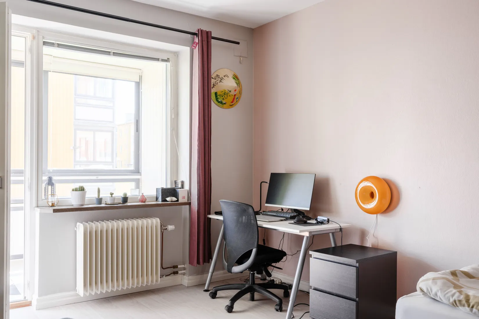 Bostadsrätt, Älggatan 18B, Gamla Limhamn, Malmö