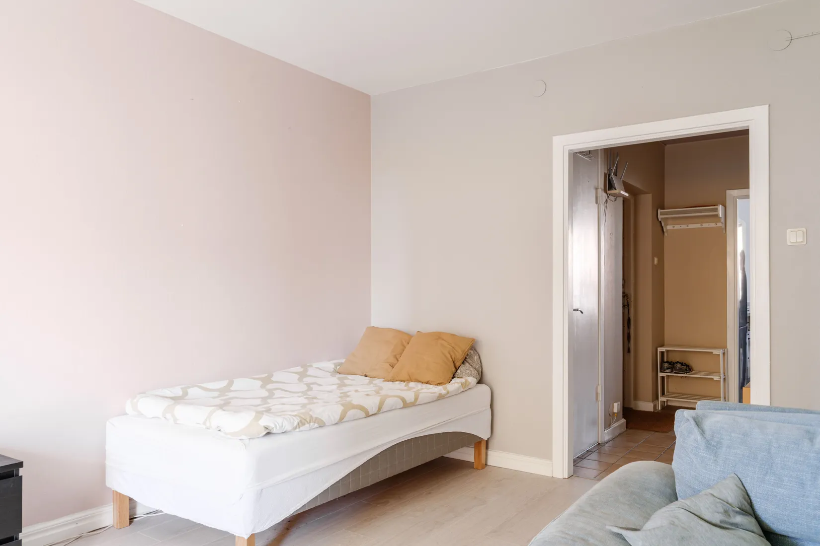 Bostadsrätt, Älggatan 18B, Gamla Limhamn, Malmö