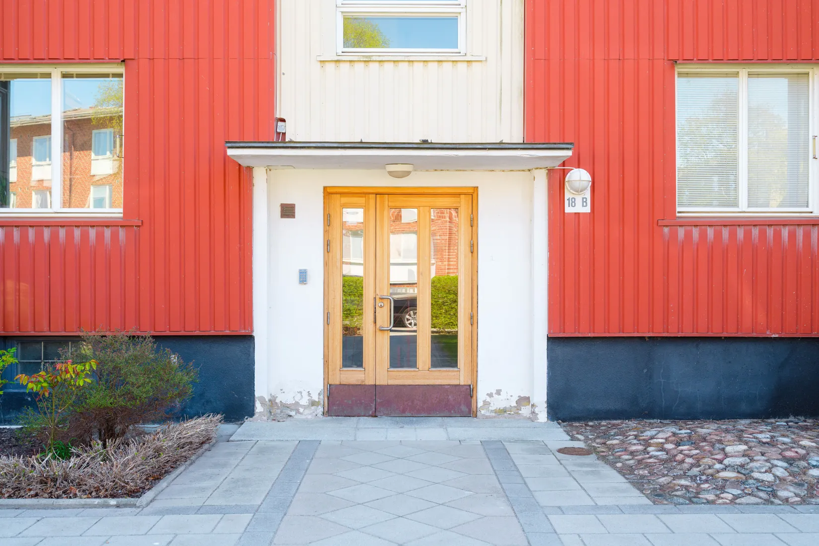Bostadsrätt, Älggatan 18B, Gamla Limhamn, Malmö