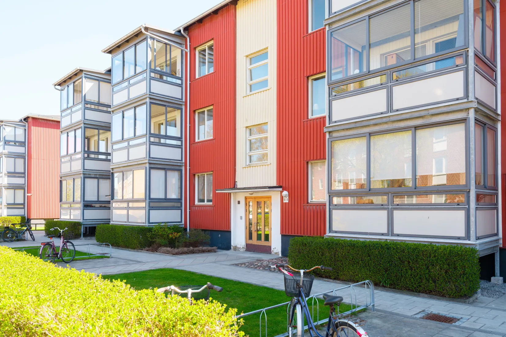Bostadsrätt, Älggatan 18B, Gamla Limhamn, Malmö