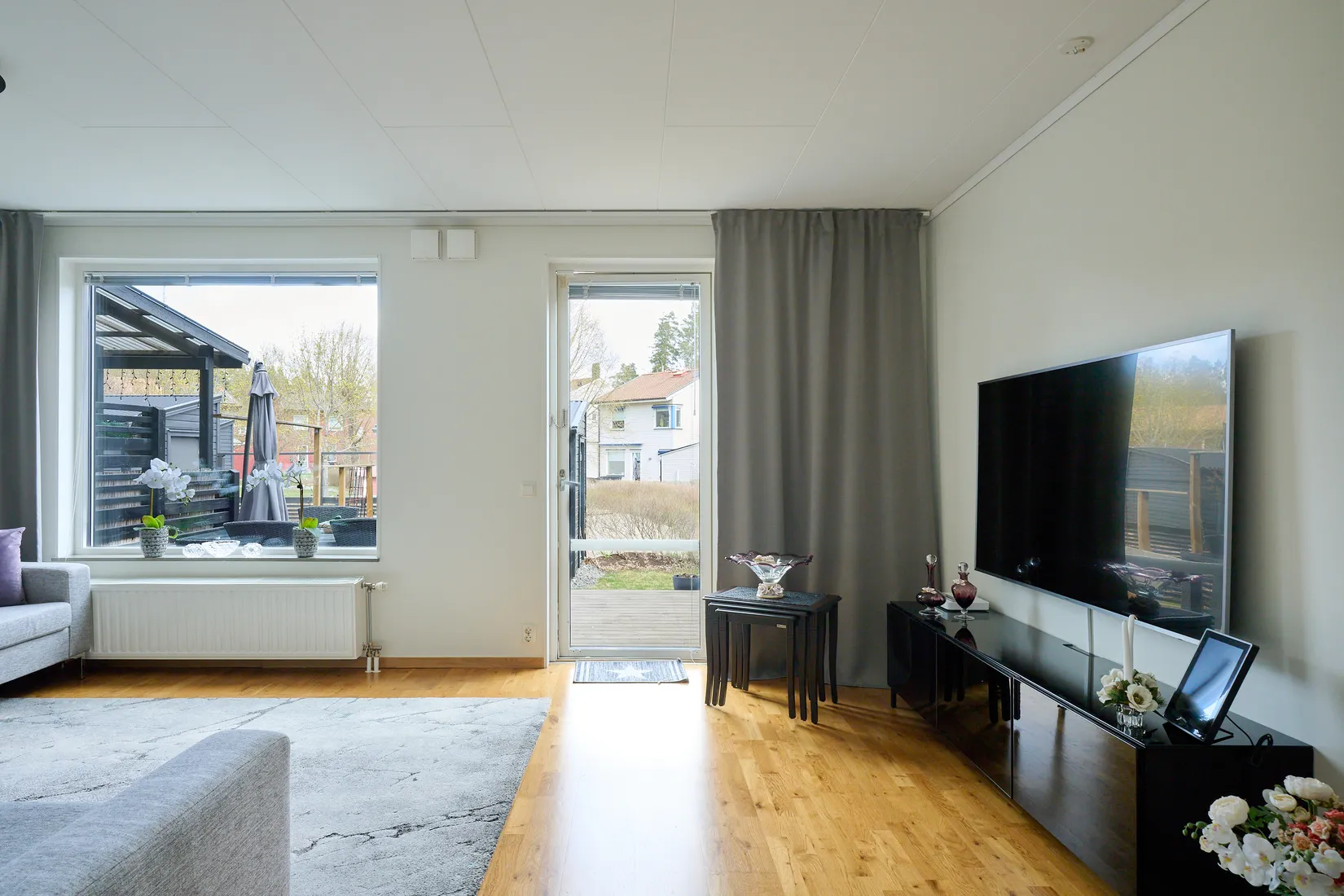 Radhus, Vistabergs allé 79, Vistaberg, Huddinge