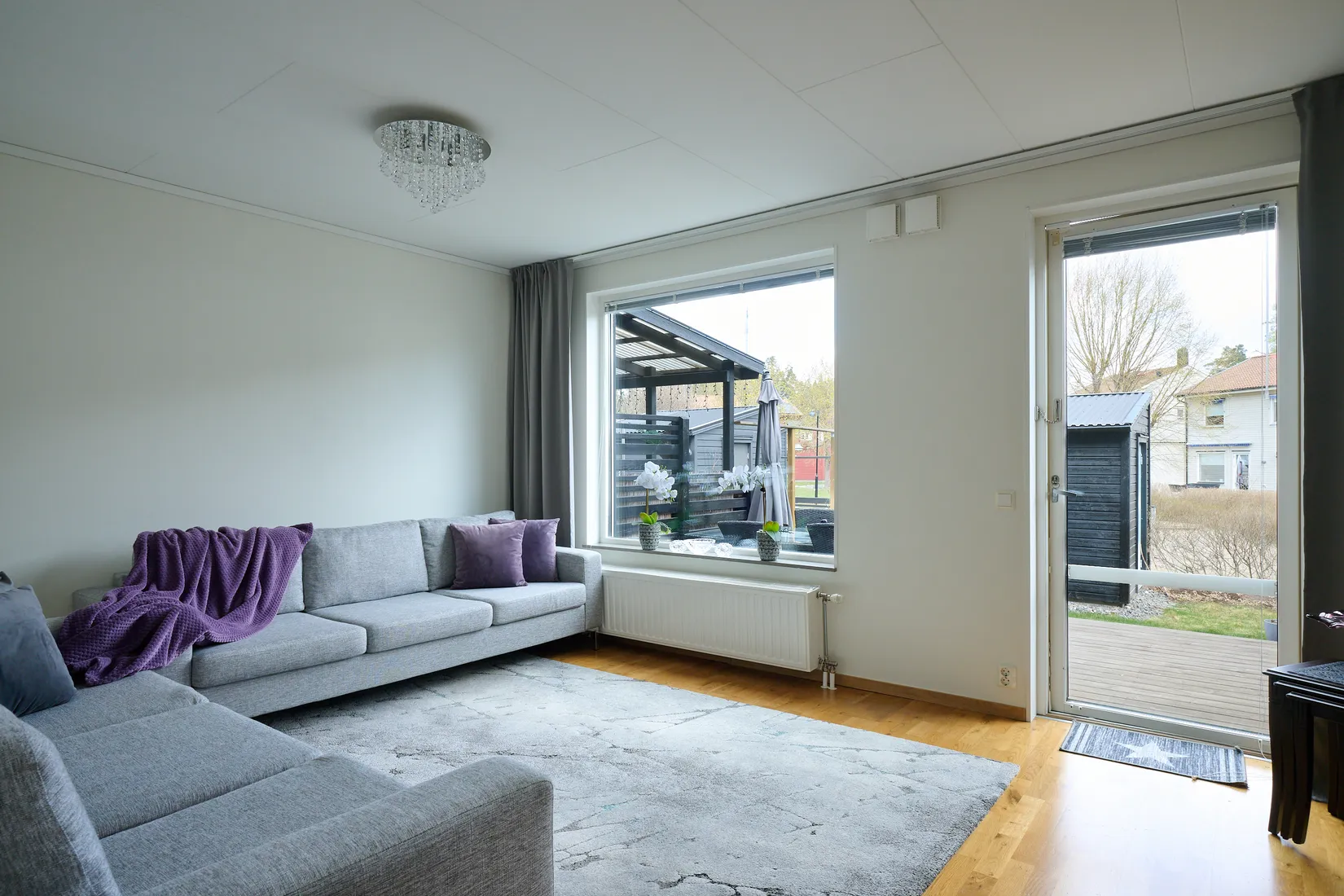 Radhus, Vistabergs allé 79, Vistaberg, Huddinge