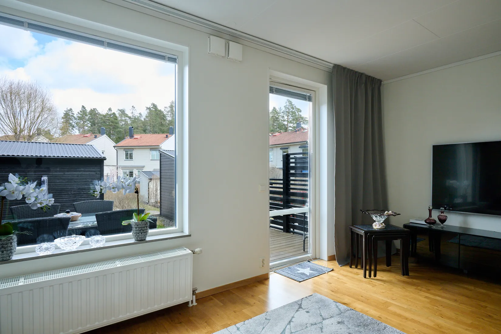 Radhus, Vistabergs allé 79, Vistaberg, Huddinge