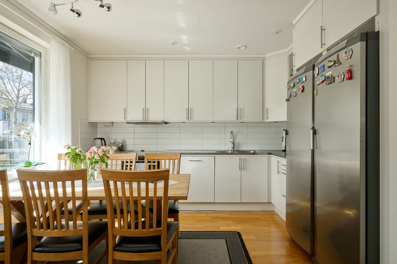 Radhus, Vistabergs allé 79, Vistaberg, Huddinge