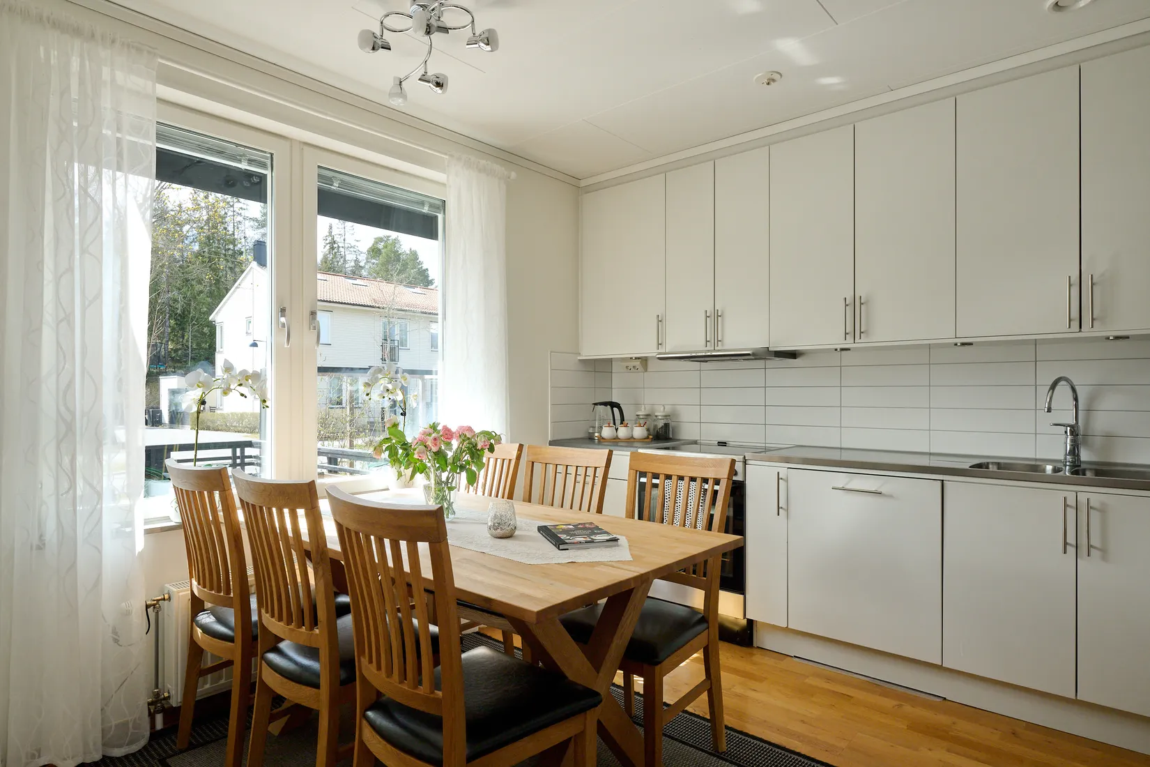 Radhus, Vistabergs allé 79, Vistaberg, Huddinge