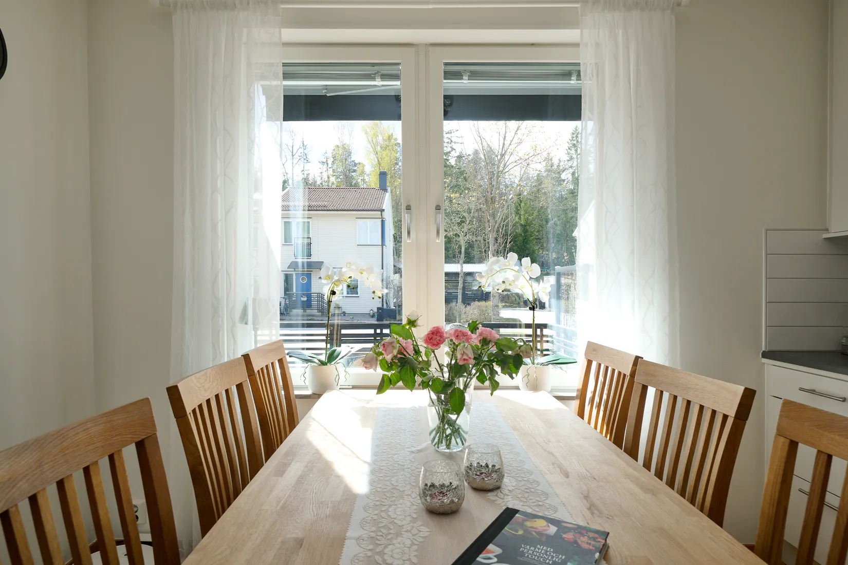 Radhus, Vistabergs allé 79, Vistaberg, Huddinge