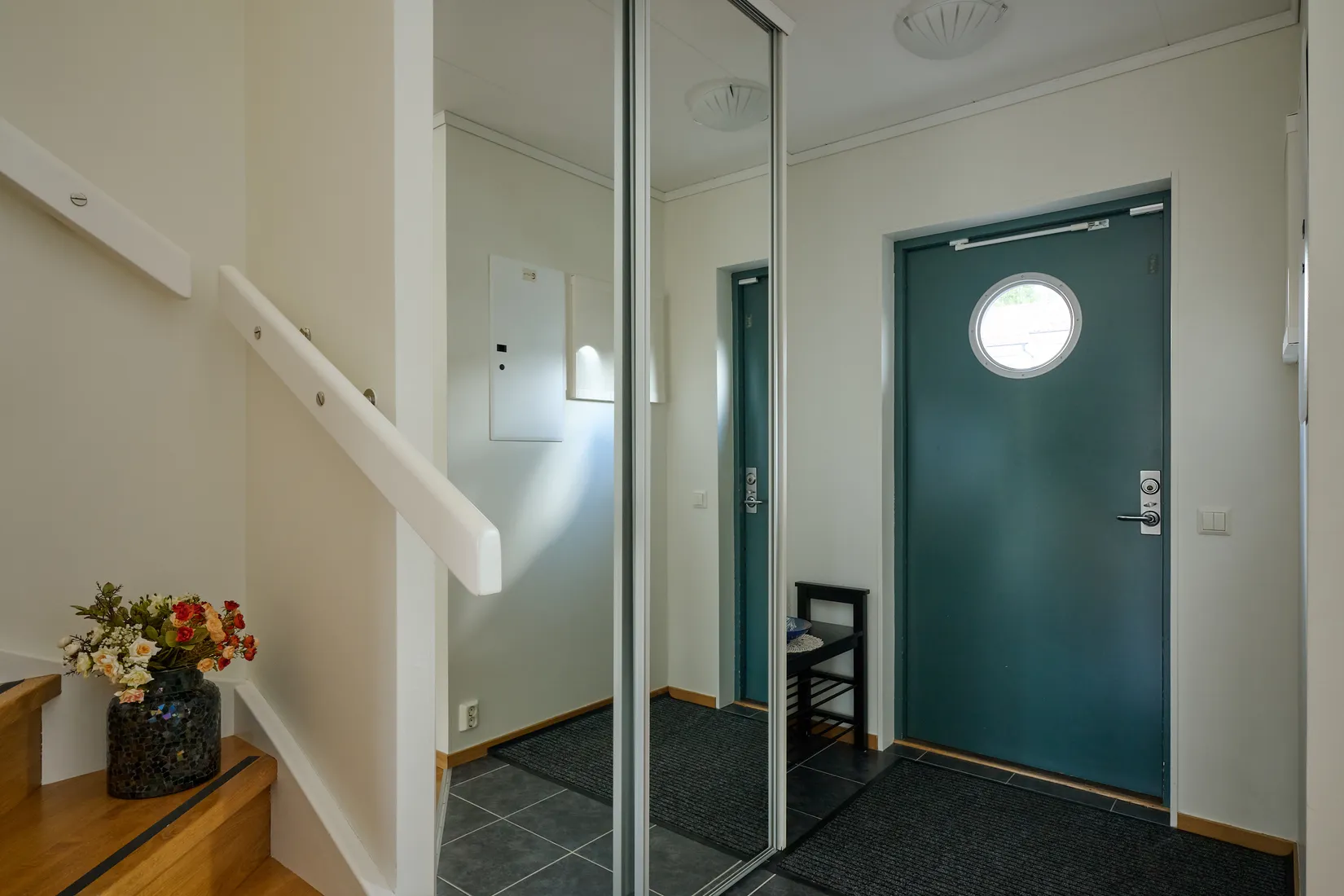 Radhus, Vistabergs allé 79, Vistaberg, Huddinge