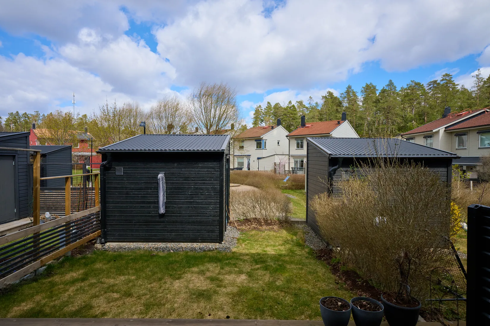 Radhus, Vistabergs allé 79, Vistaberg, Huddinge