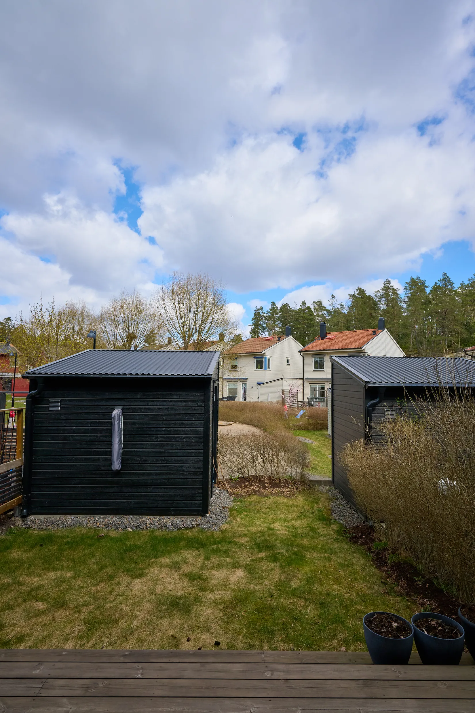 Radhus, Vistabergs allé 79, Vistaberg, Huddinge