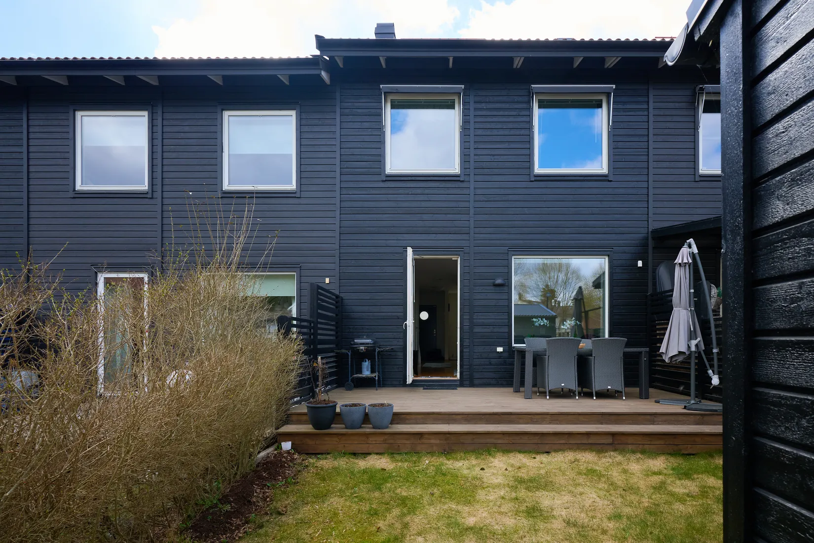 Radhus, Vistabergs allé 79, Vistaberg, Huddinge