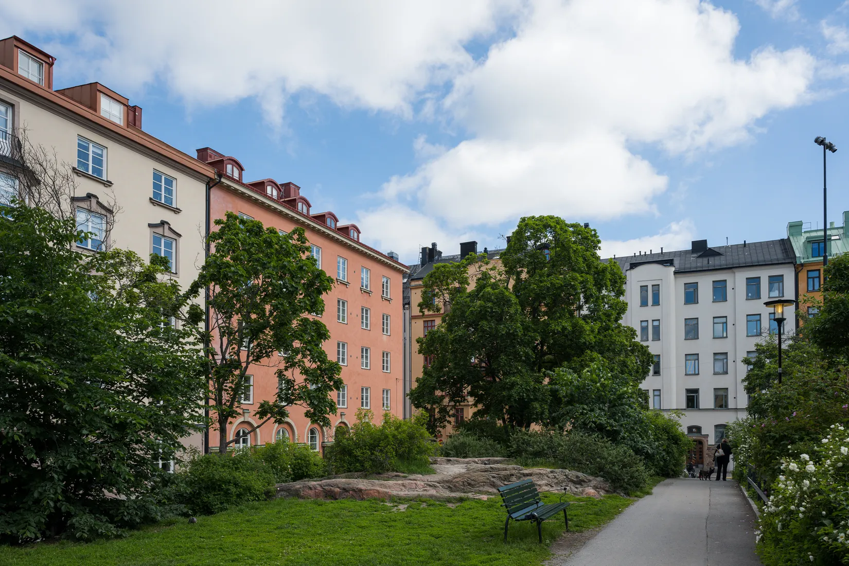 Bostadsrätt, Hälsingegatan 12A, Vasastan, Stockholm