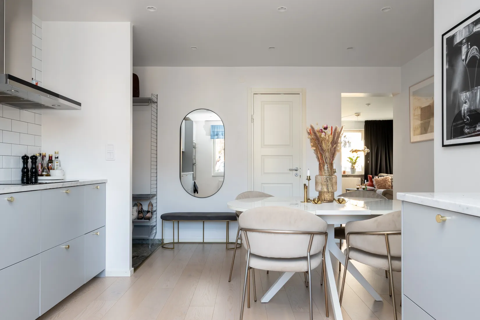 Bostadsrätt, Häradsvägen 35C, Snättringe, Huddinge