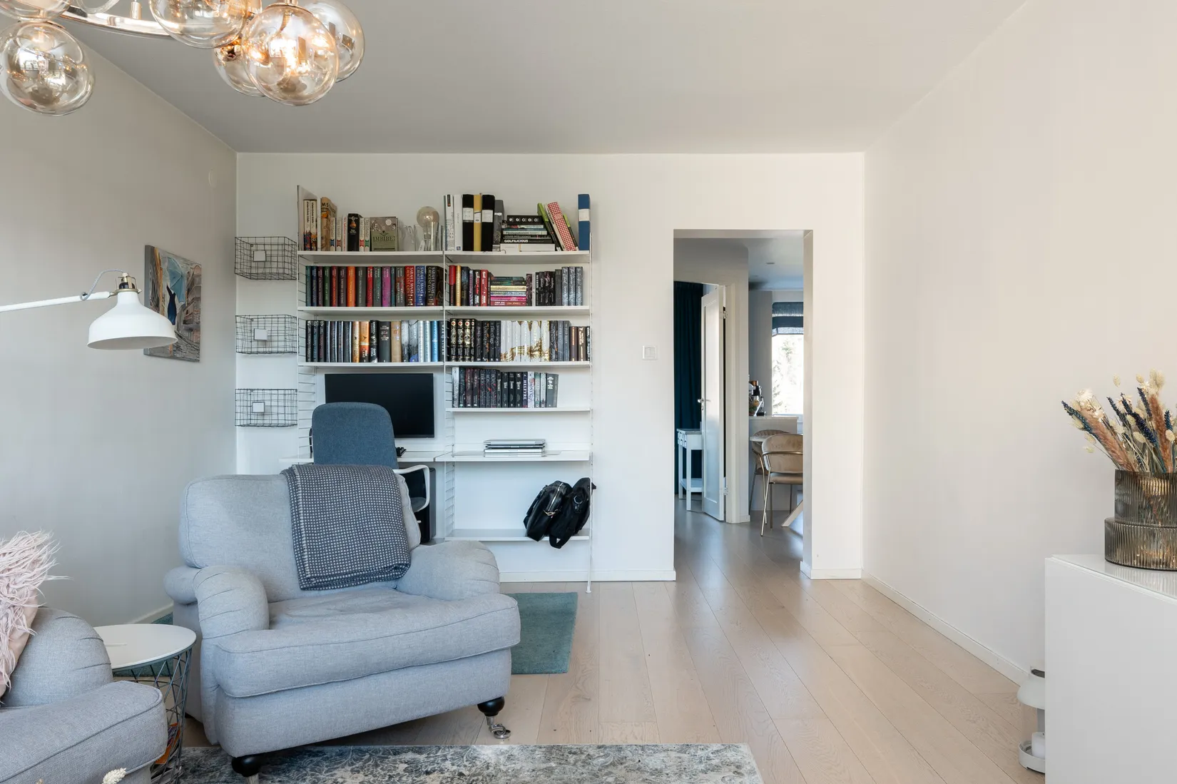 Bostadsrätt, Häradsvägen 35C, Snättringe, Huddinge