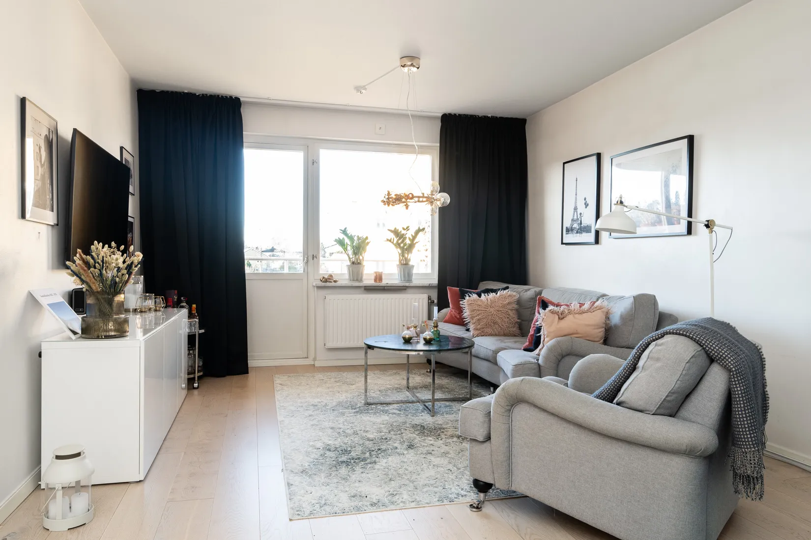 Bostadsrätt, Häradsvägen 35C, Snättringe, Huddinge