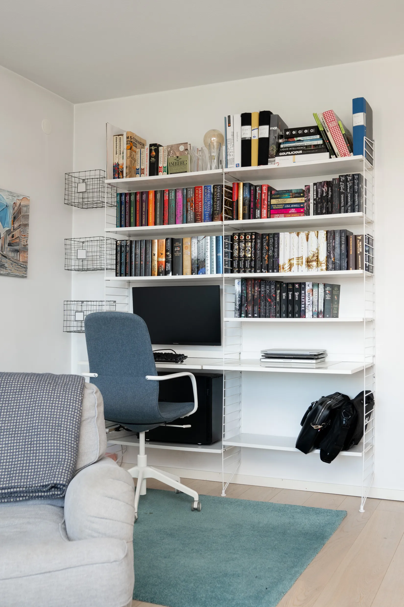 Bostadsrätt, Häradsvägen 35C, Snättringe, Huddinge