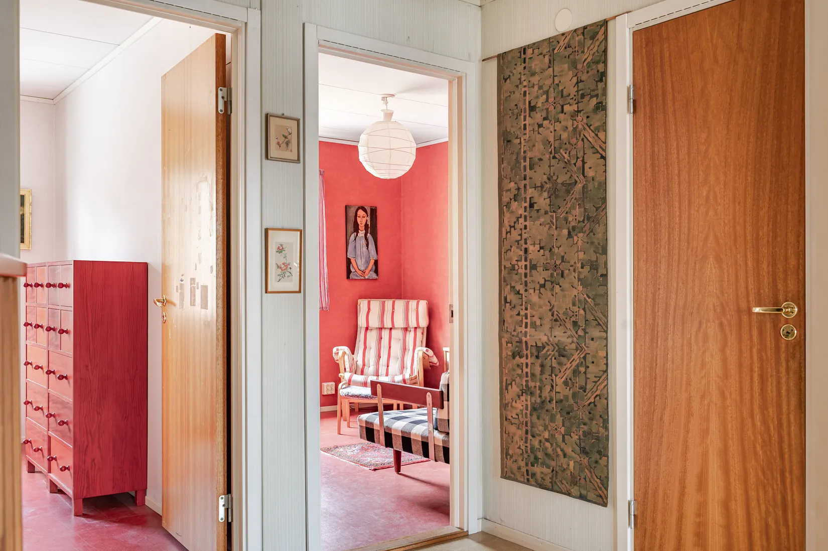 Villa, Mossvägen 62, Fullersta, Huddinge