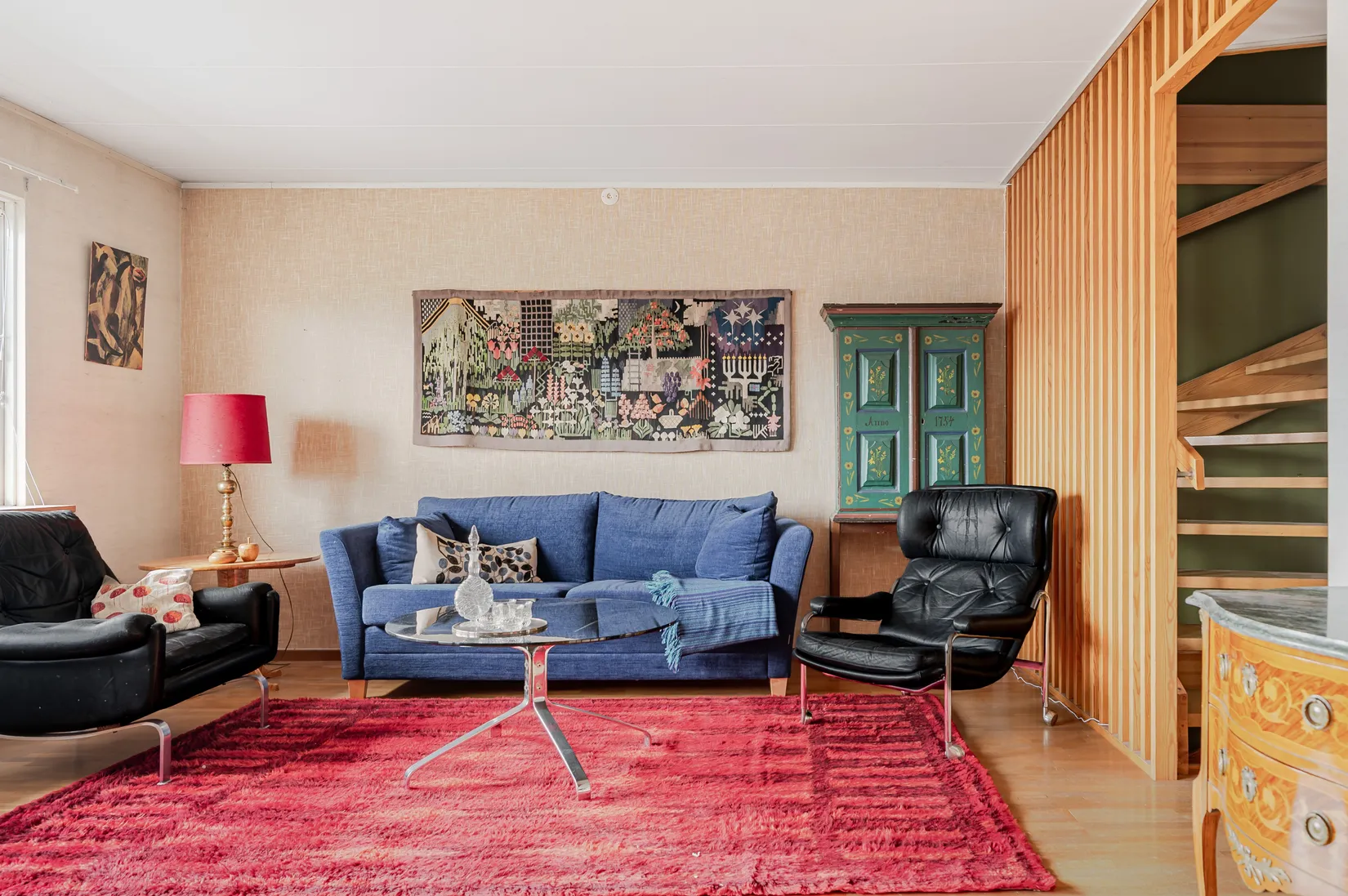 Villa, Mossvägen 62, Fullersta, Huddinge