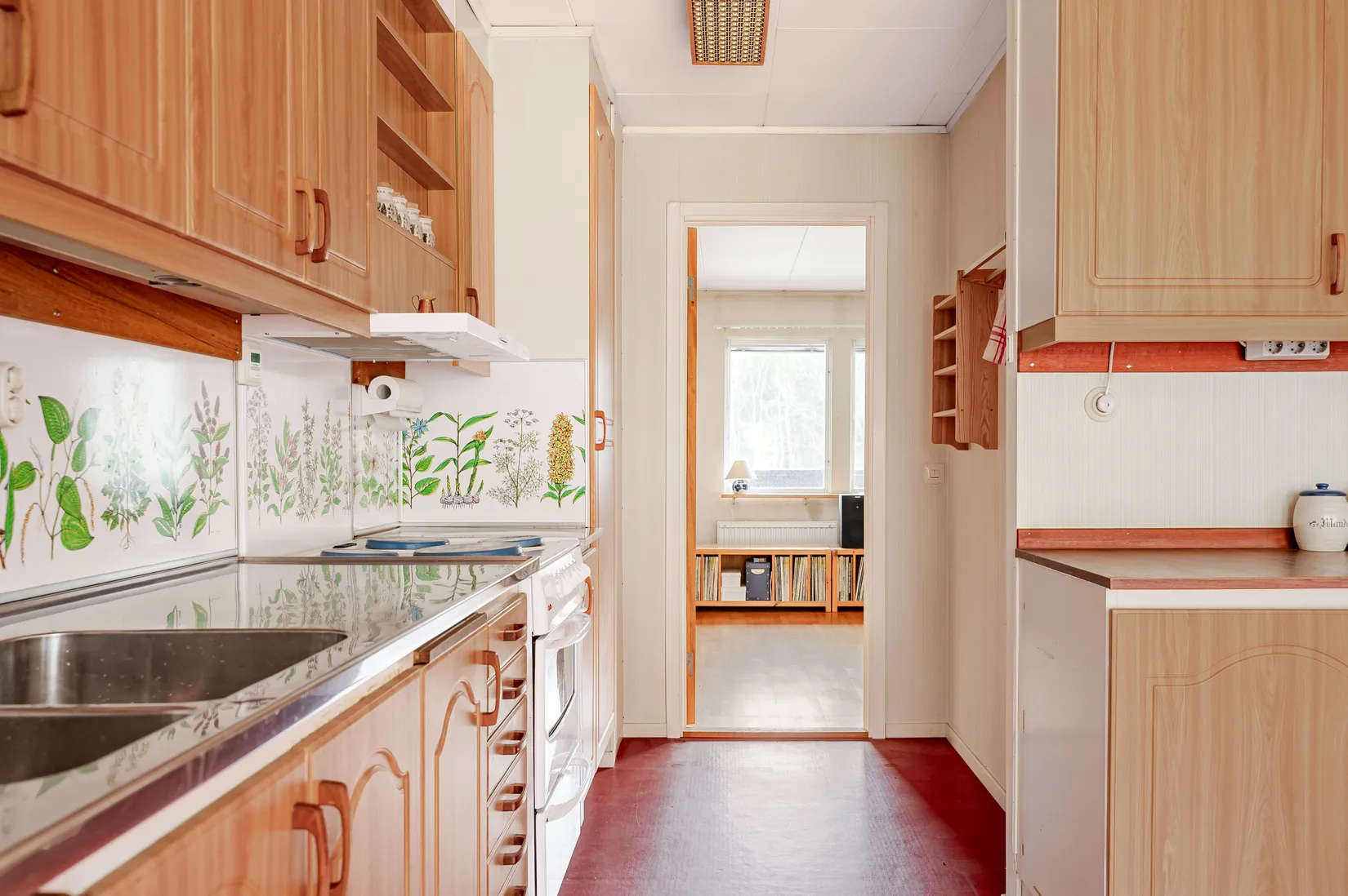 Villa, Mossvägen 62, Fullersta, Huddinge