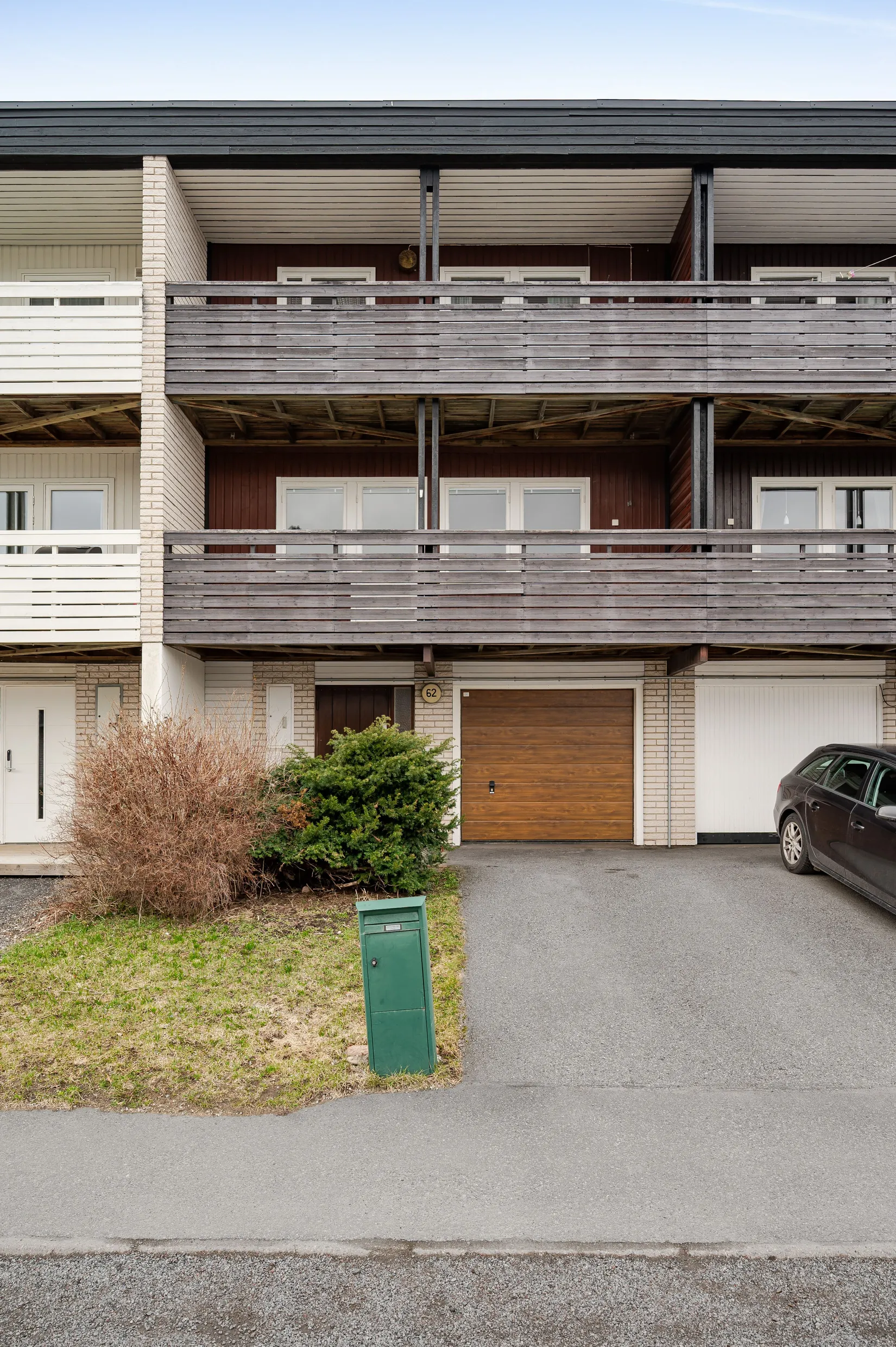 Villa, Mossvägen 62, Fullersta, Huddinge