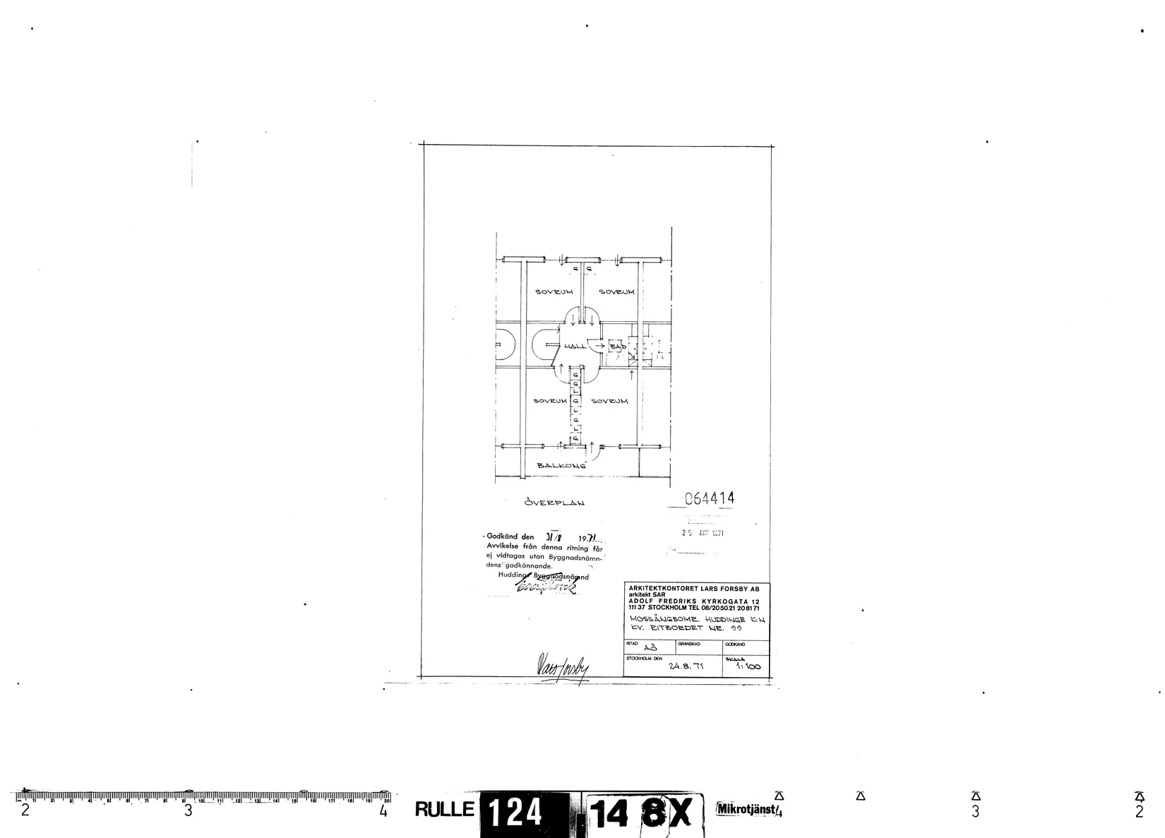 Villa, Mossvägen 62, Fullersta, Huddinge