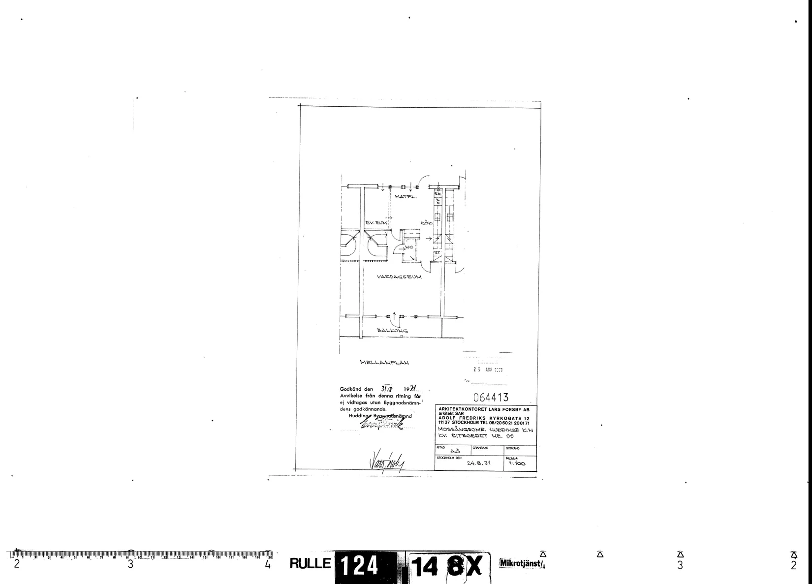 Villa, Mossvägen 62, Fullersta, Huddinge