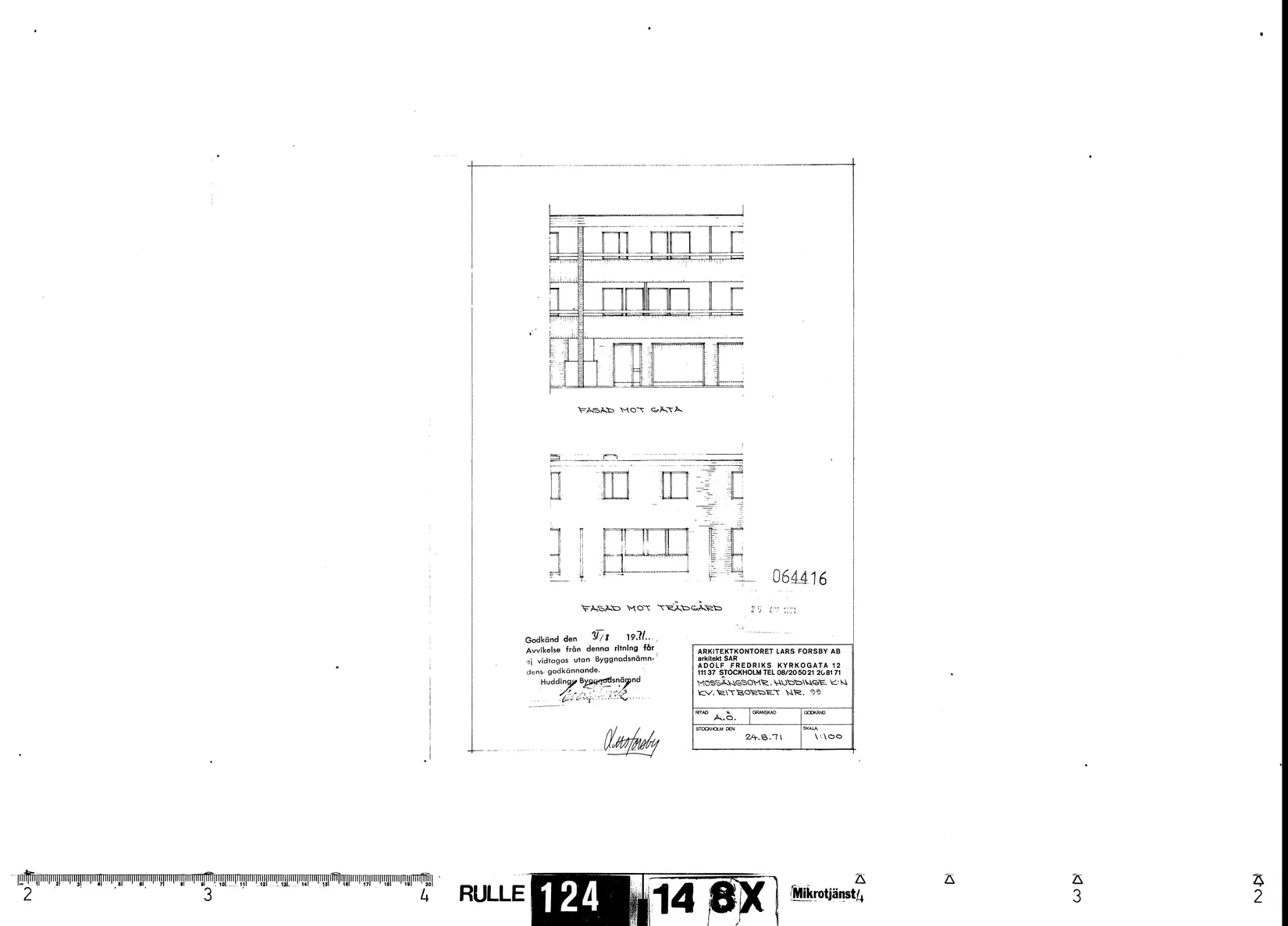Villa, Mossvägen 62, Fullersta, Huddinge