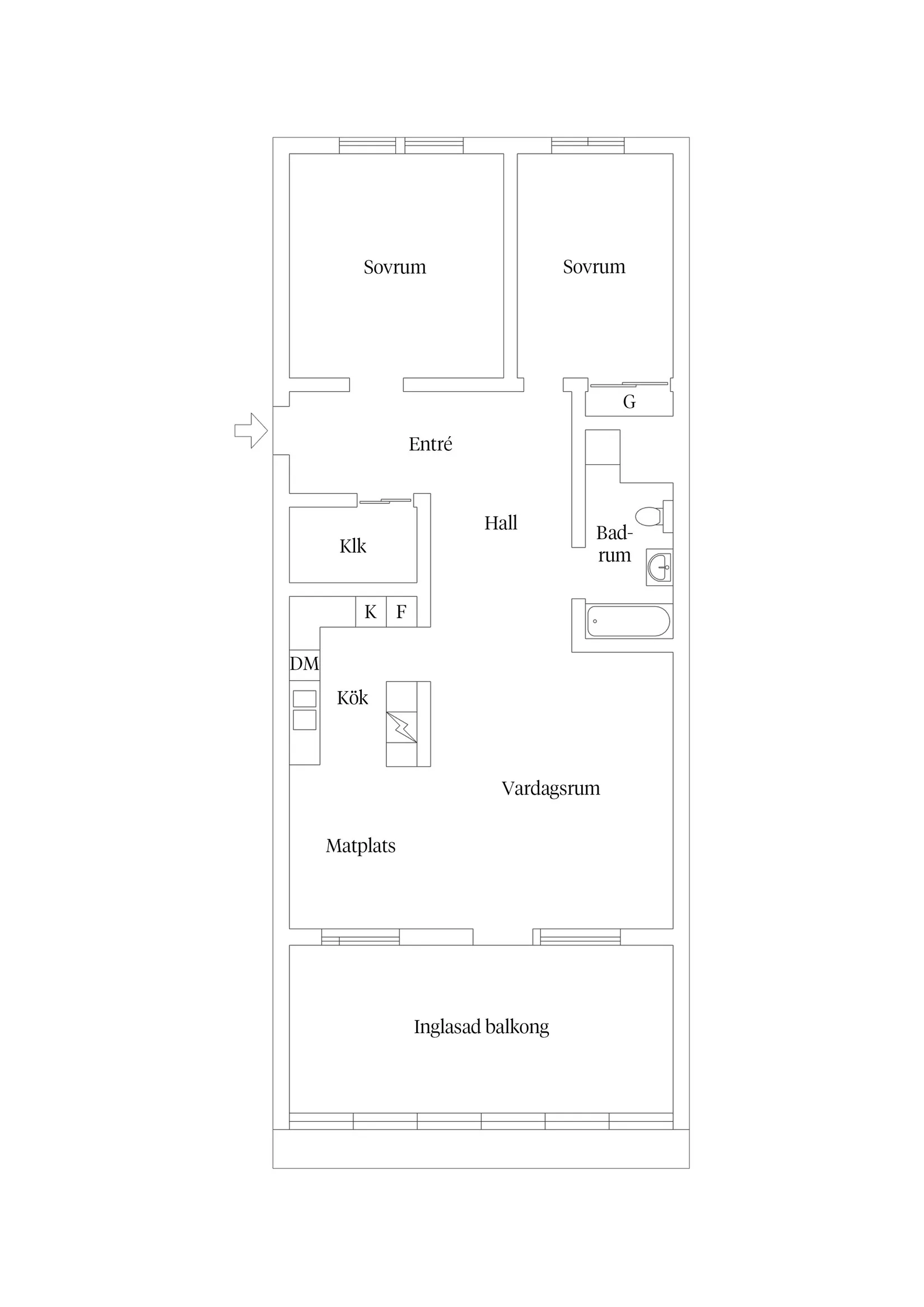Bostadsrätt, Bergakungsvägen 9, Utsälje, Huddinge
