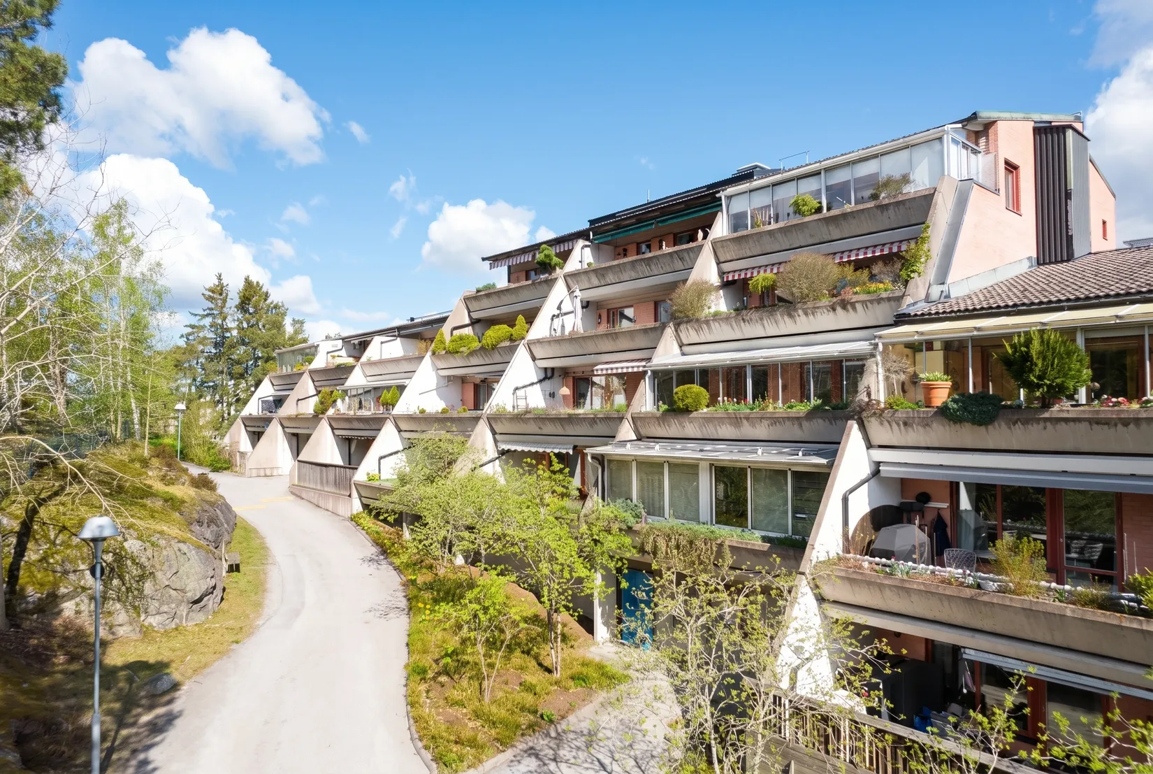 Bostadsrätt, Bergakungsvägen 9, Utsälje, Huddinge