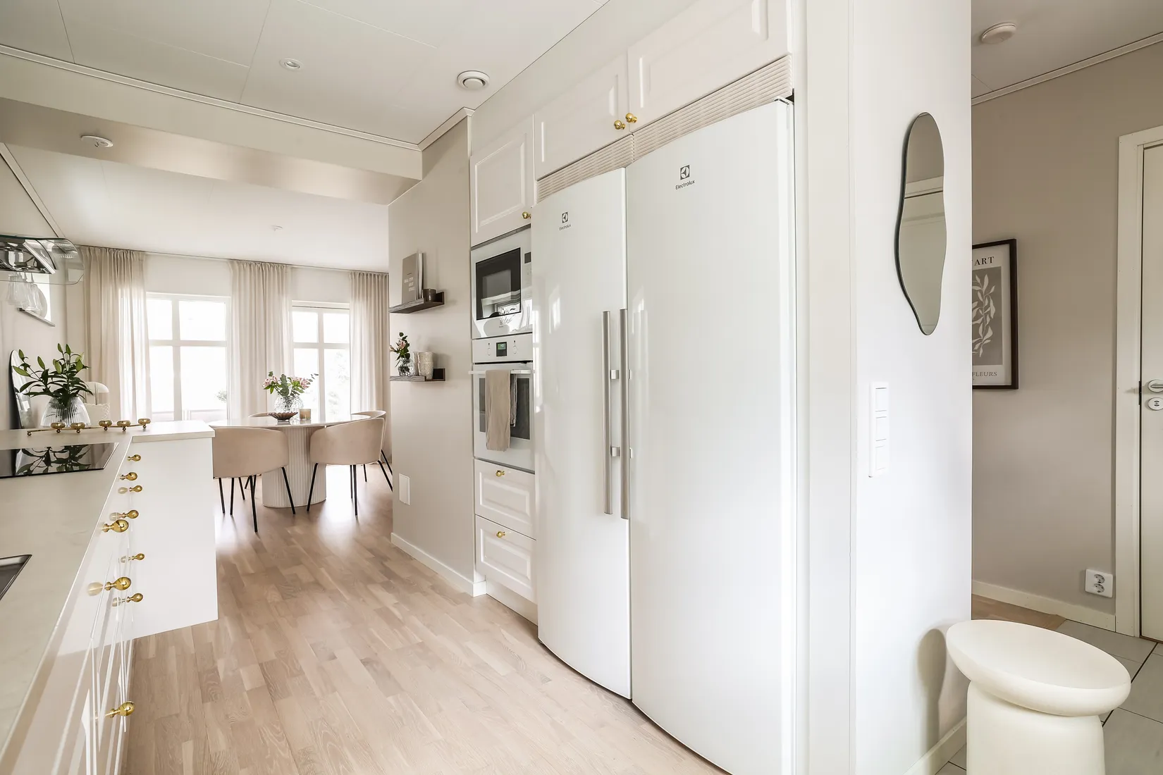 Radhus, Andgatan 4B, Kristinehamn