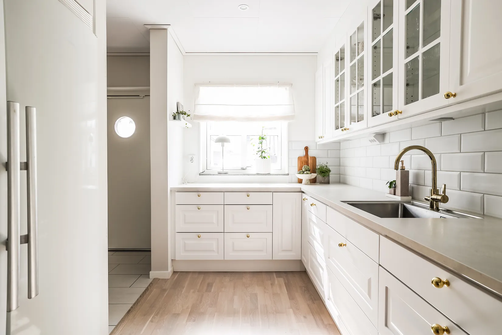 Radhus, Andgatan 4B, Kristinehamn