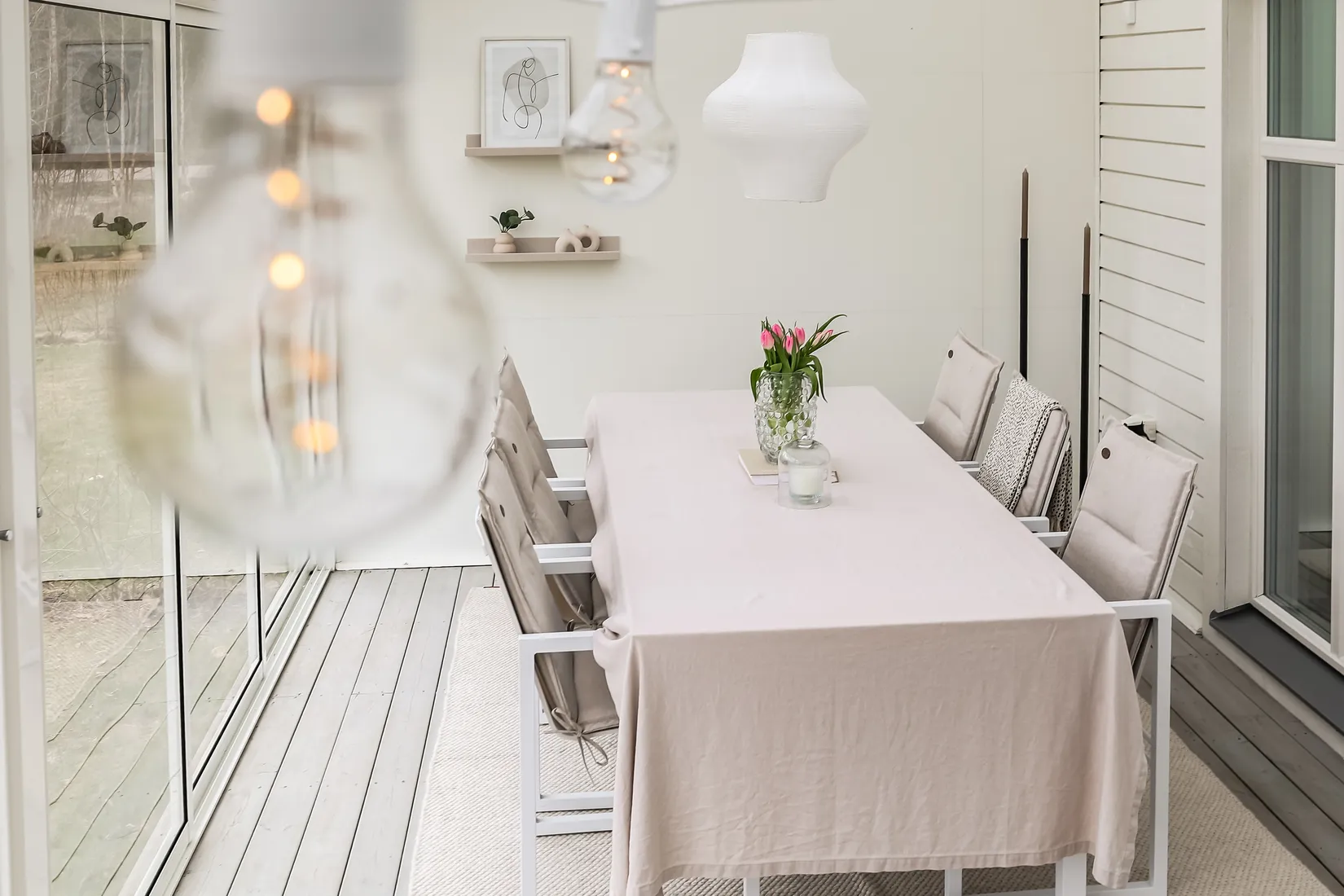 Radhus, Andgatan 4B, Kristinehamn