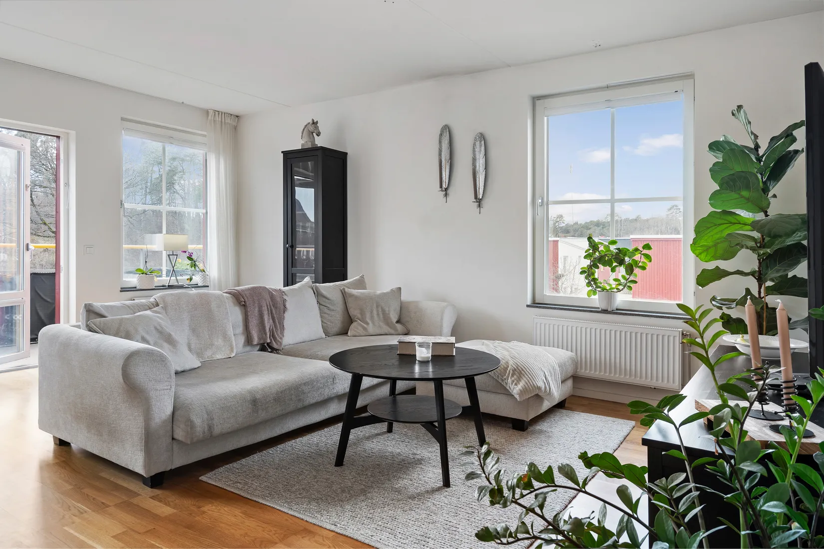 Bostadsrätt, Havtornsvägen 2, Tölö, Kungsbacka