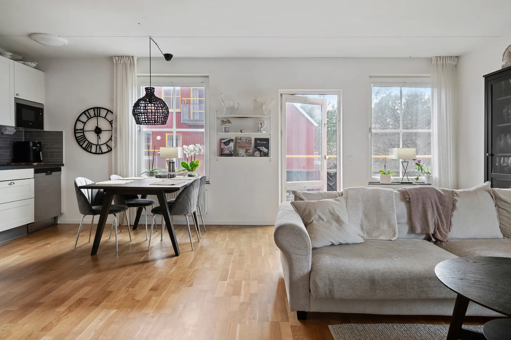 Bostadsrätt, Havtornsvägen 2, Tölö, Kungsbacka