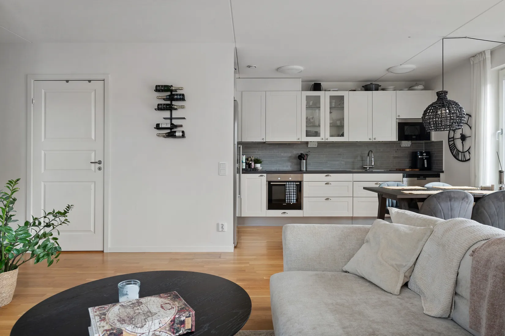 Bostadsrätt, Havtornsvägen 2, Tölö, Kungsbacka