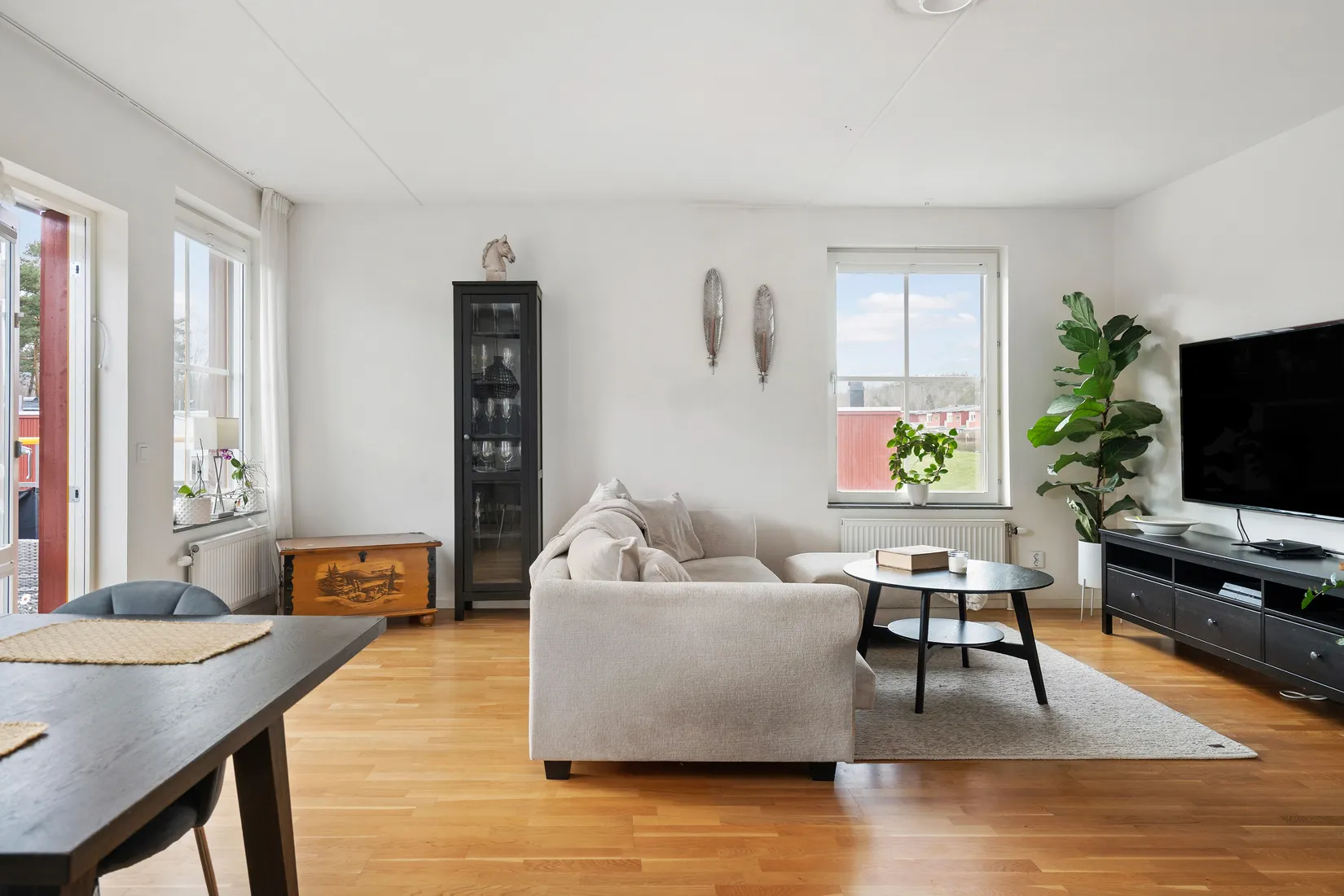 Bostadsrätt, Havtornsvägen 2, Tölö, Kungsbacka