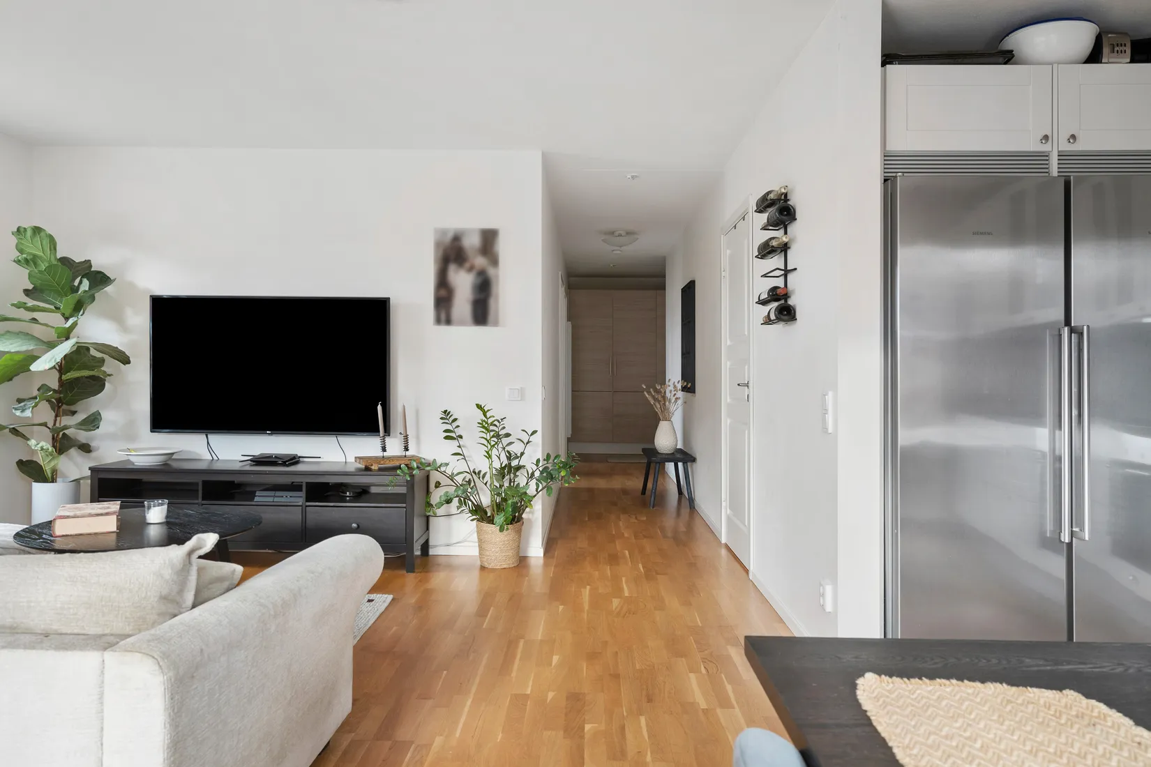 Bostadsrätt, Havtornsvägen 2, Tölö, Kungsbacka