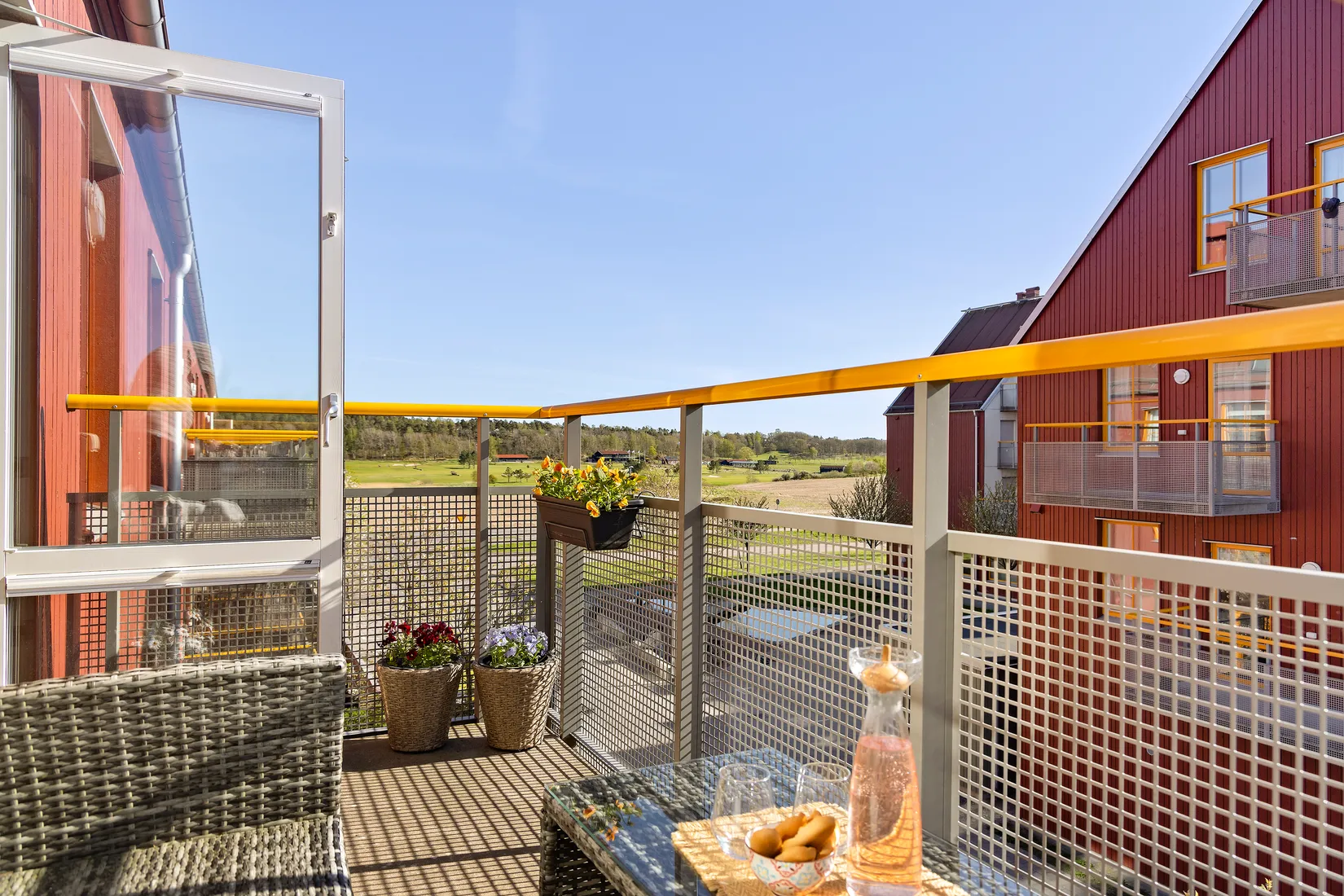 Bostadsrätt, Havtornsvägen 2, Tölö, Kungsbacka