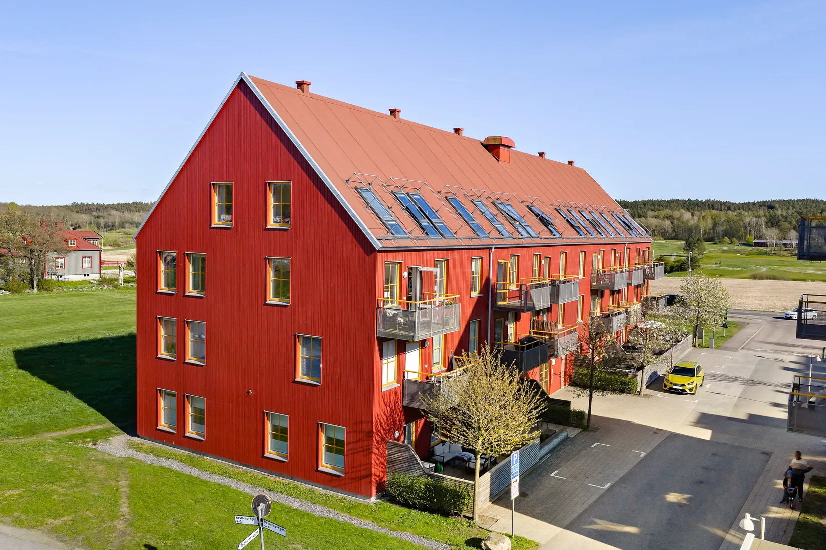 Bostadsrätt, Havtornsvägen 2, Tölö, Kungsbacka