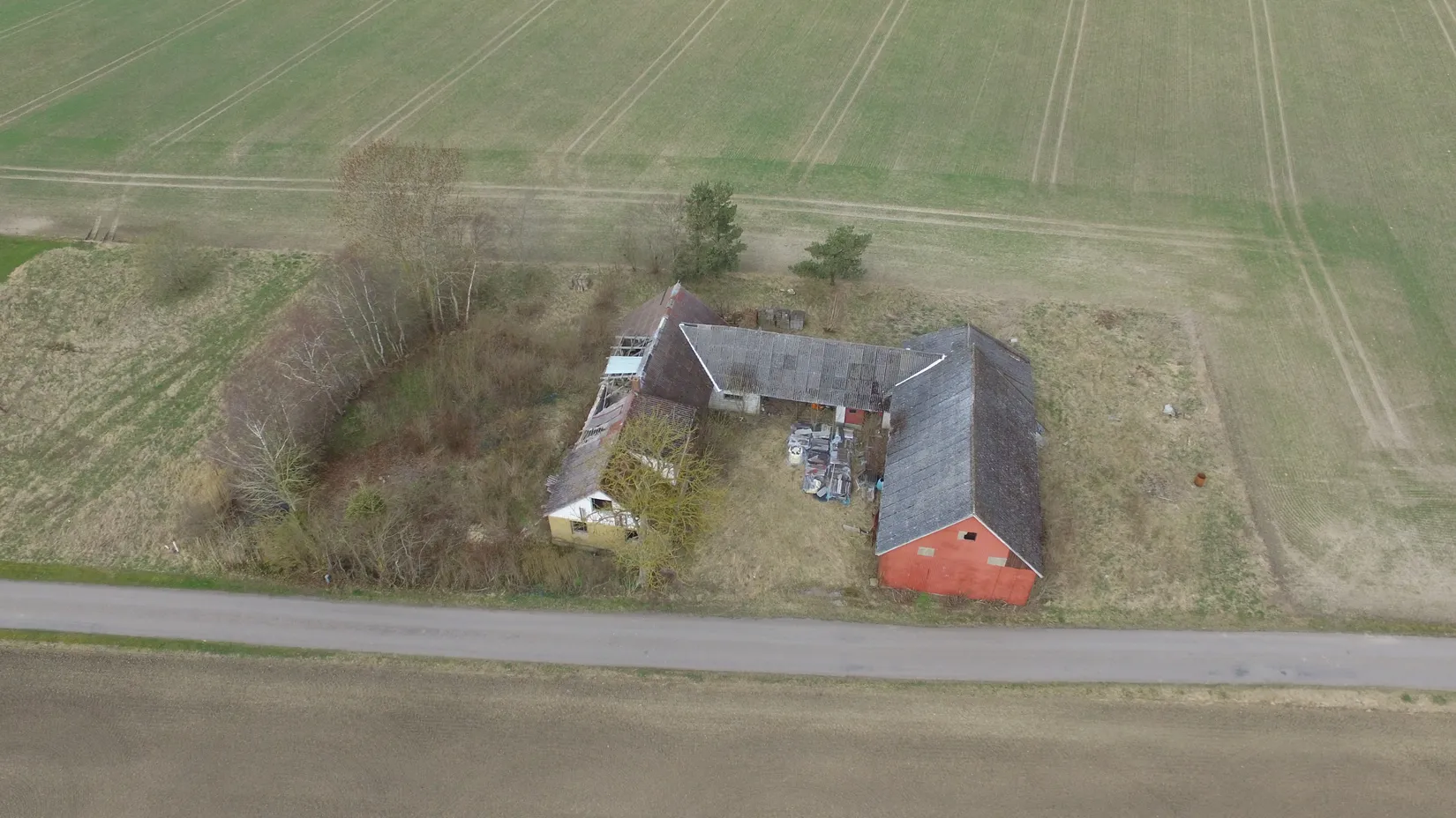 Villa, Bläsinge 4925, Östra Ljungby, Klippan