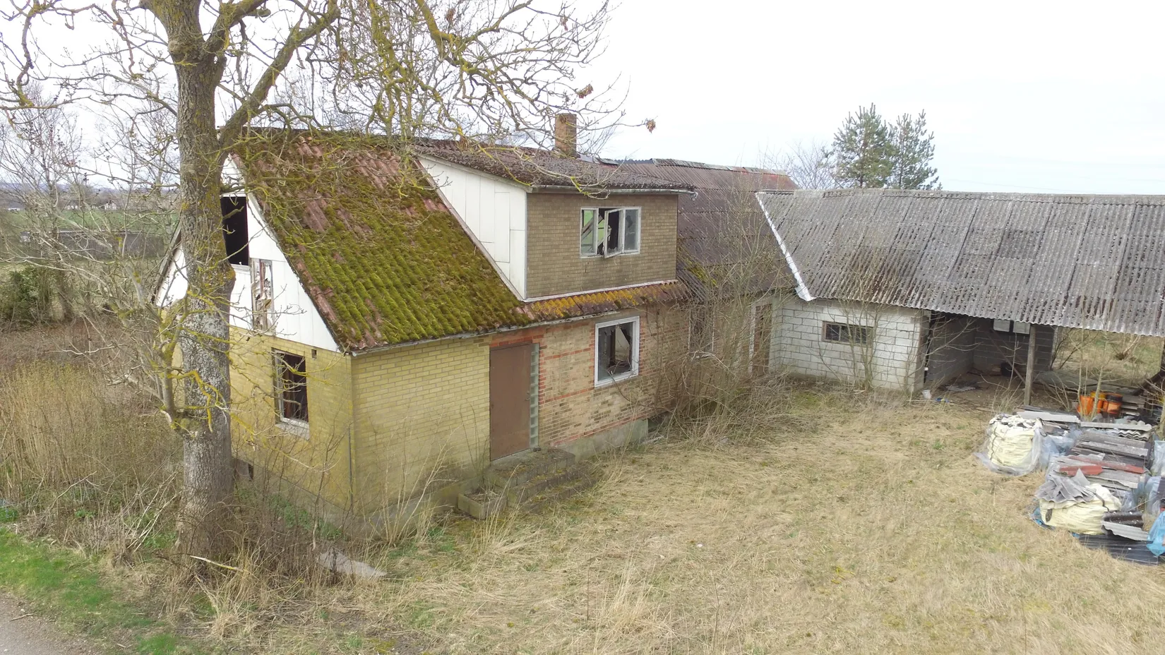 Villa, Bläsinge 4925, Östra Ljungby, Klippan