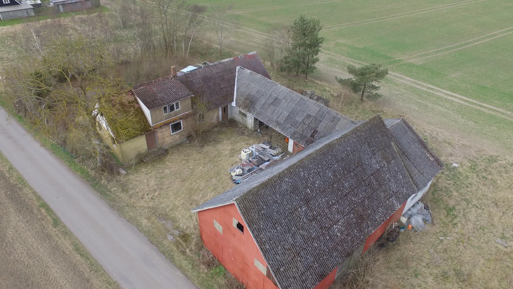 Villa, Bläsinge 4925, Östra Ljungby, Klippan