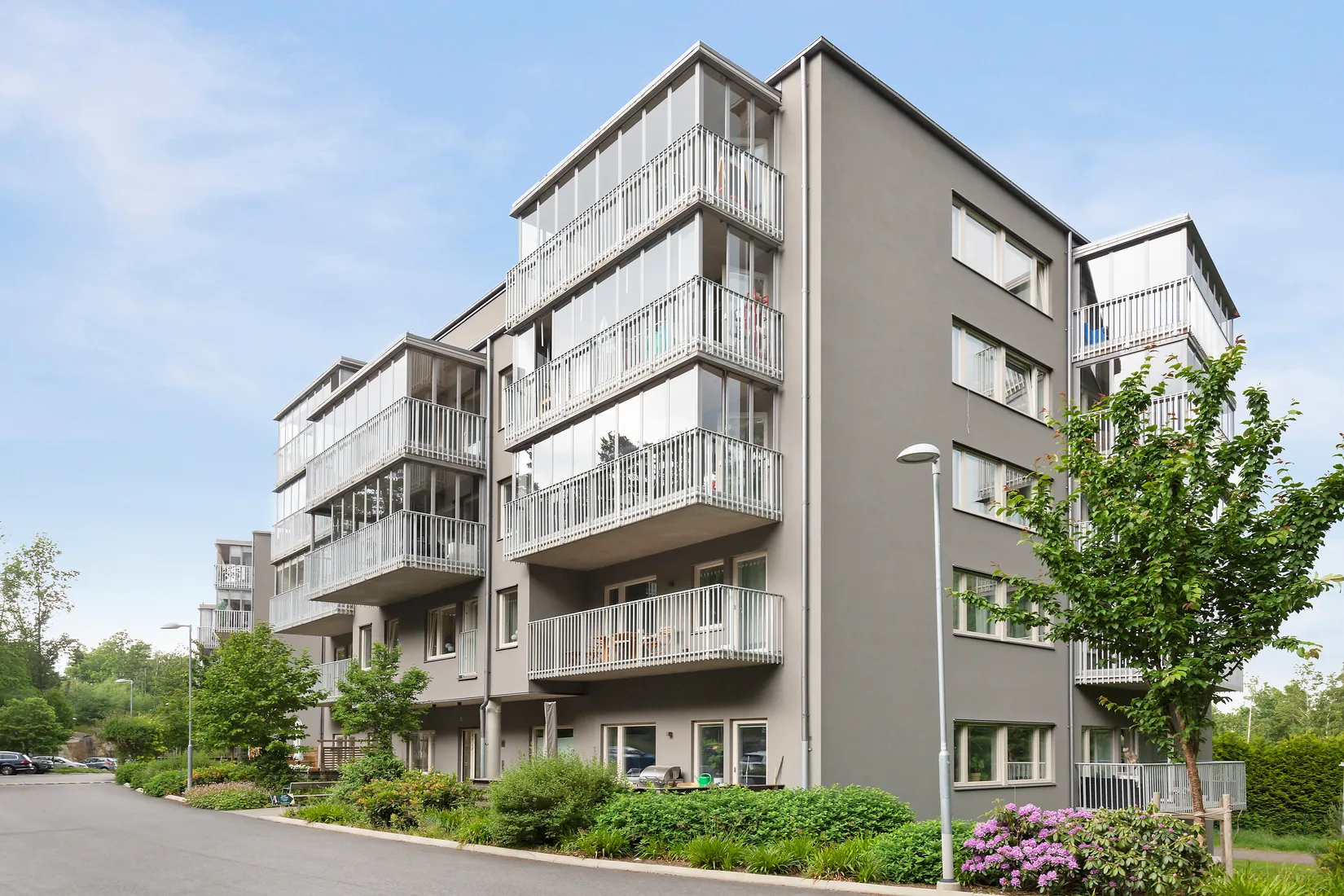 Bostadsrätt, Knapebacken 8, Sisjön, Göteborg