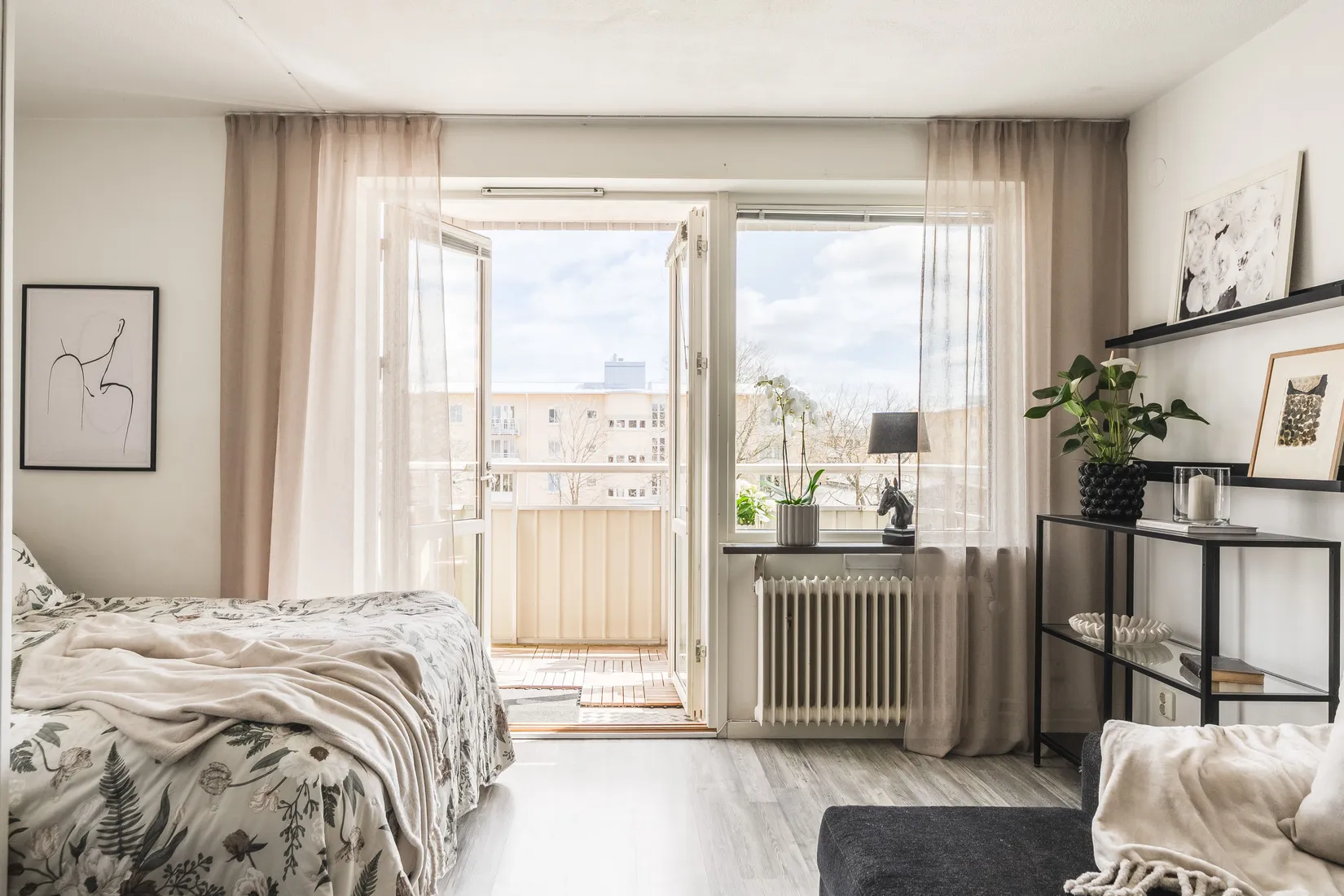 Bostadsrätt, Hillmanskroken 6, Brynäs, Gävle