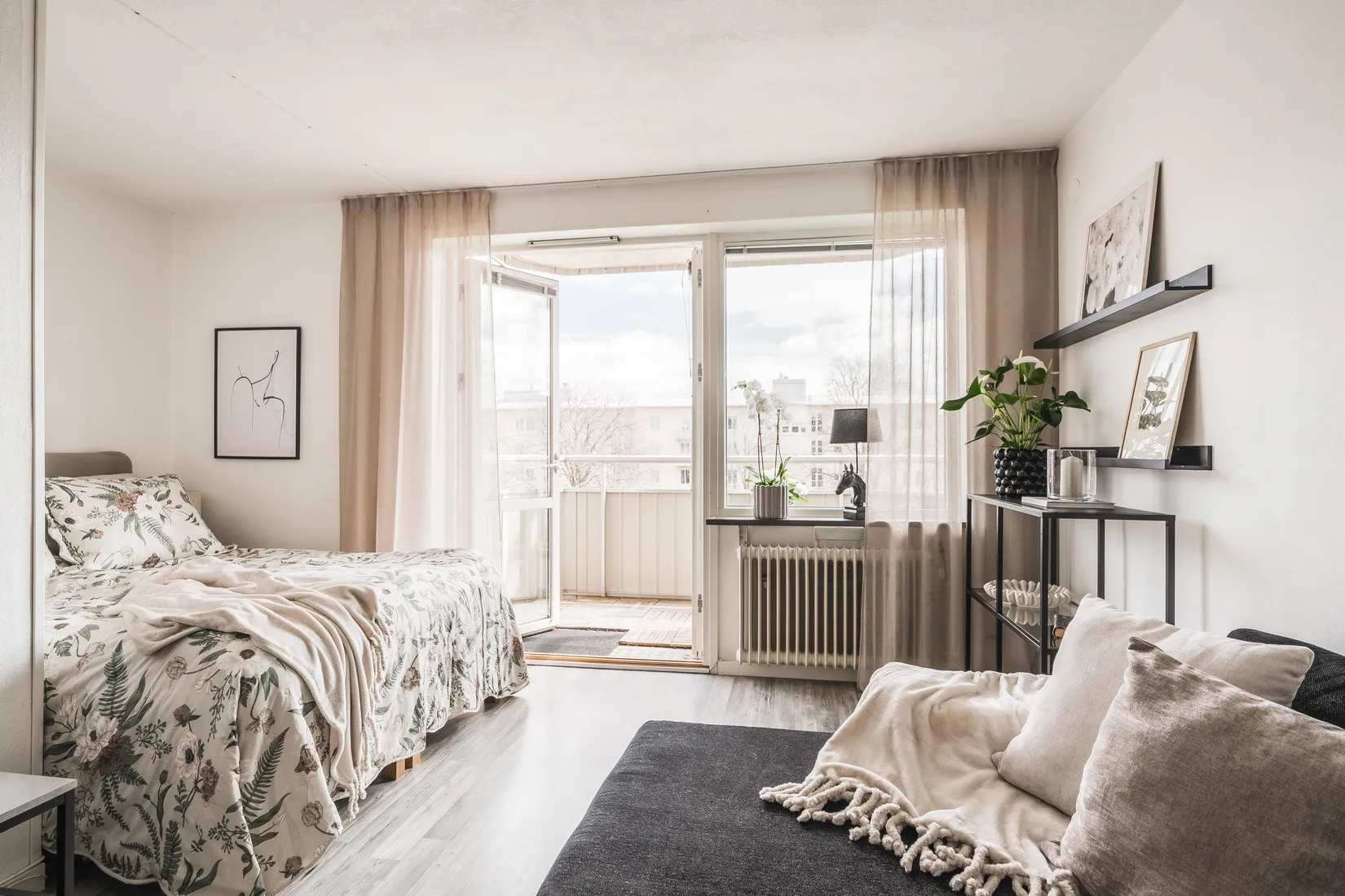 Bostadsrätt, Hillmanskroken 6, Brynäs, Gävle