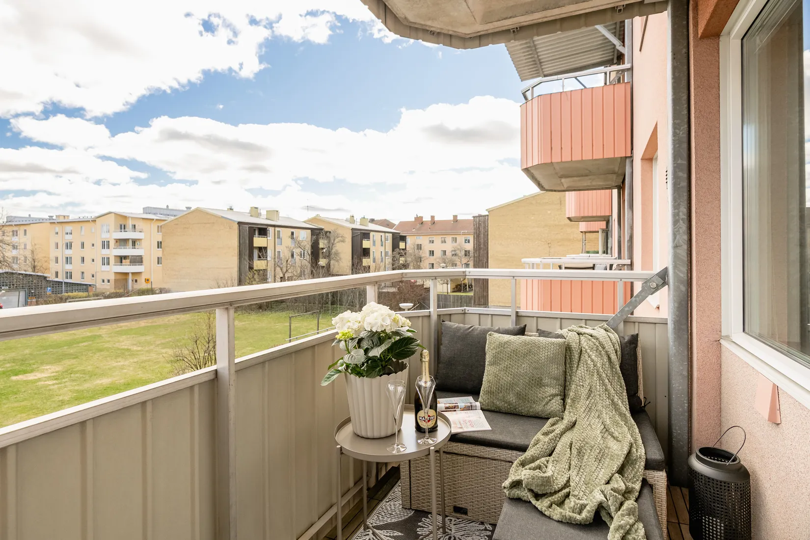 Bostadsrätt, Hillmanskroken 6, Brynäs, Gävle
