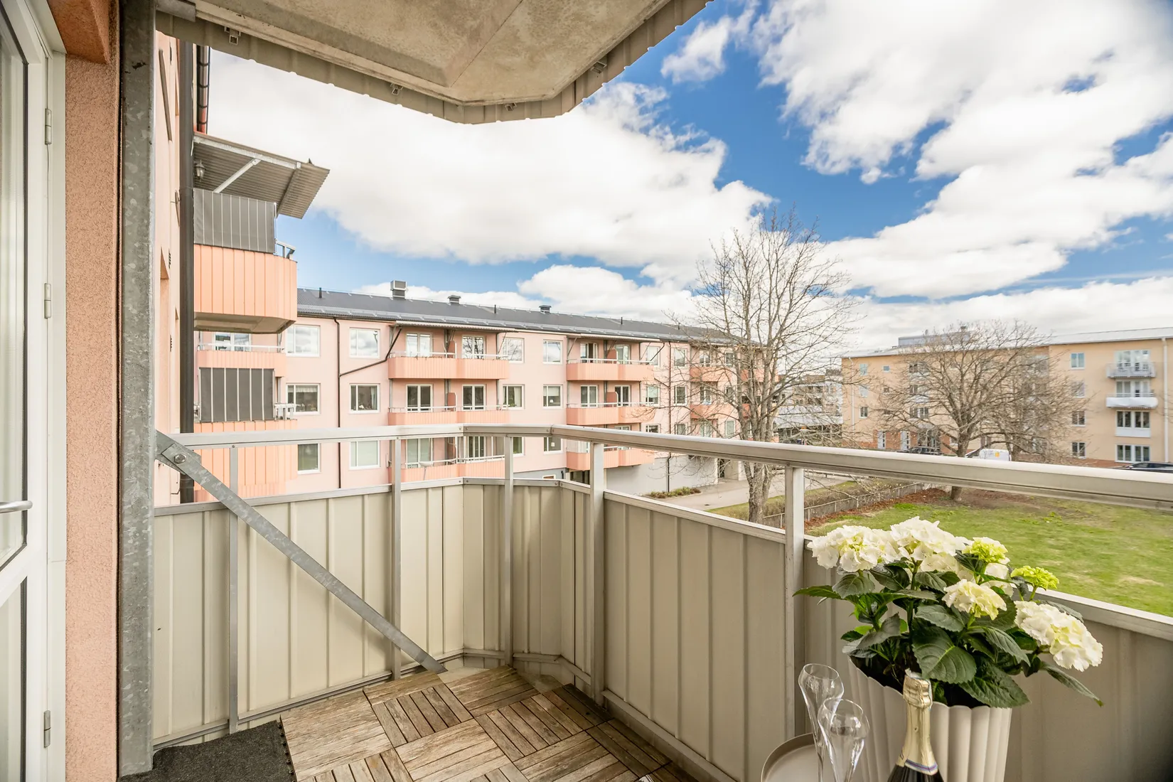 Bostadsrätt, Hillmanskroken 6, Brynäs, Gävle