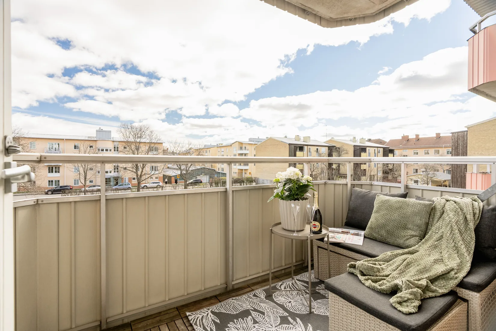 Bostadsrätt, Hillmanskroken 6, Brynäs, Gävle
