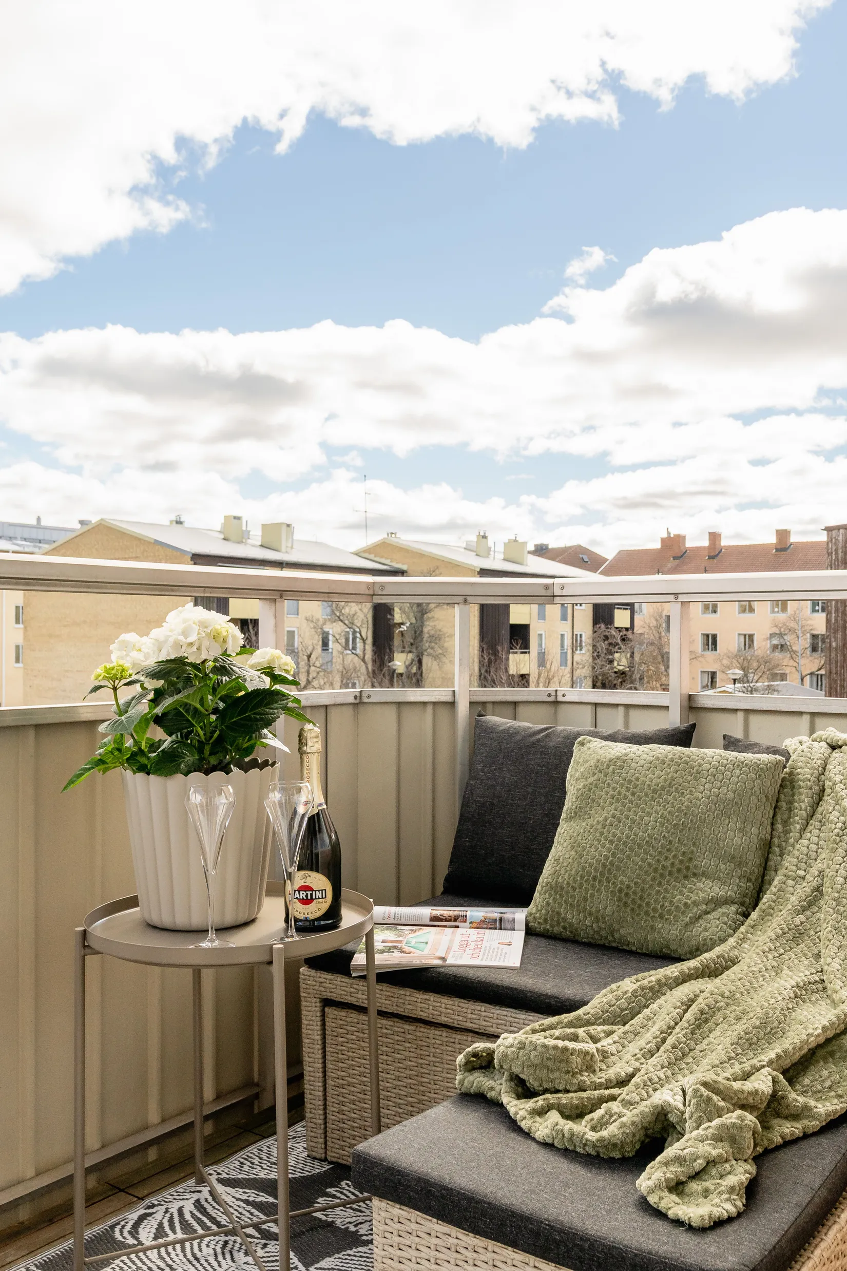 Bostadsrätt, Hillmanskroken 6, Brynäs, Gävle